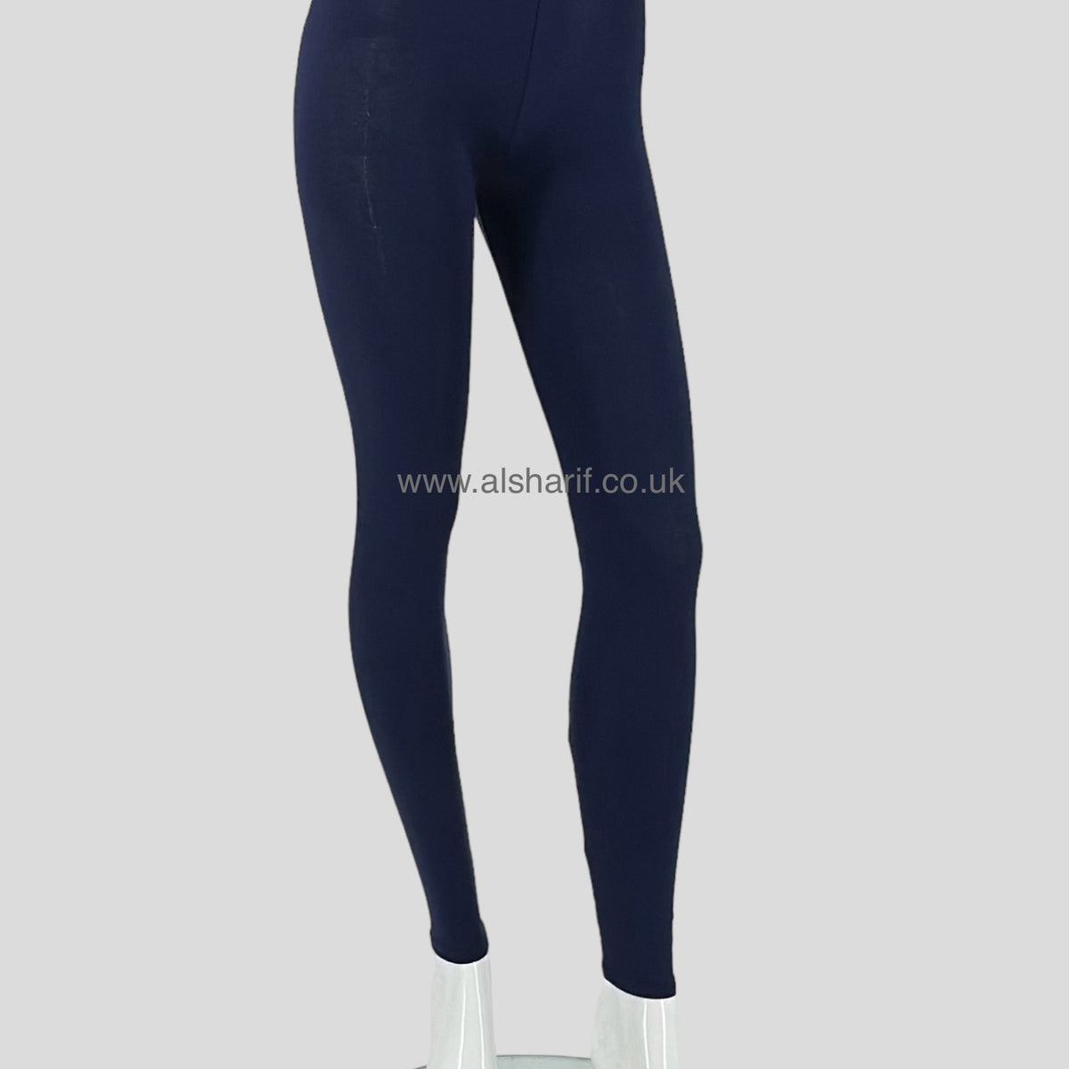 Navy Blue Leggings For Women