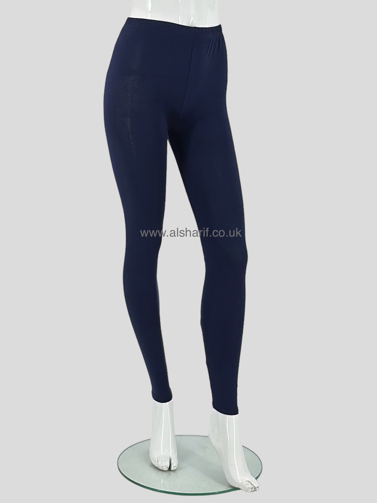 Navy Blue Leggings For Women