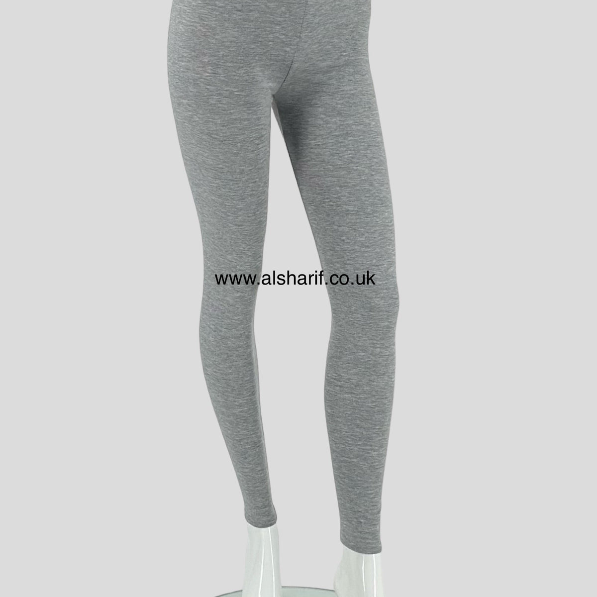 Grey Leggings For Women