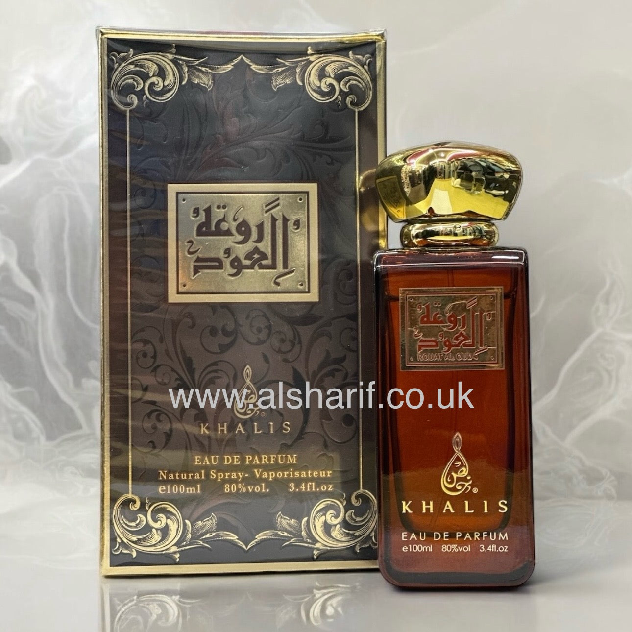 Rouat Al Oud EDP 100ml