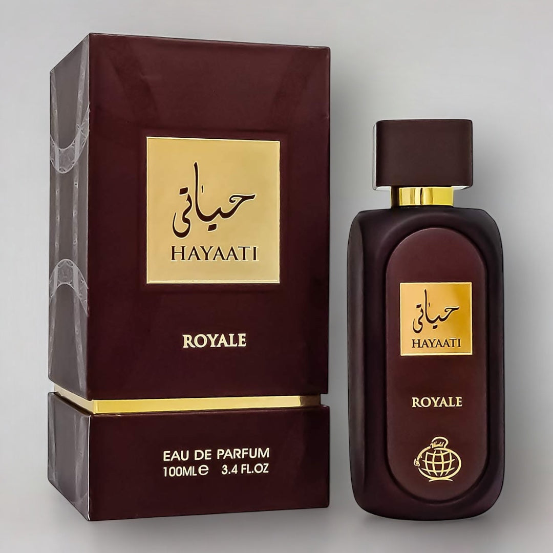 Hayaati Royale EDP 100ml