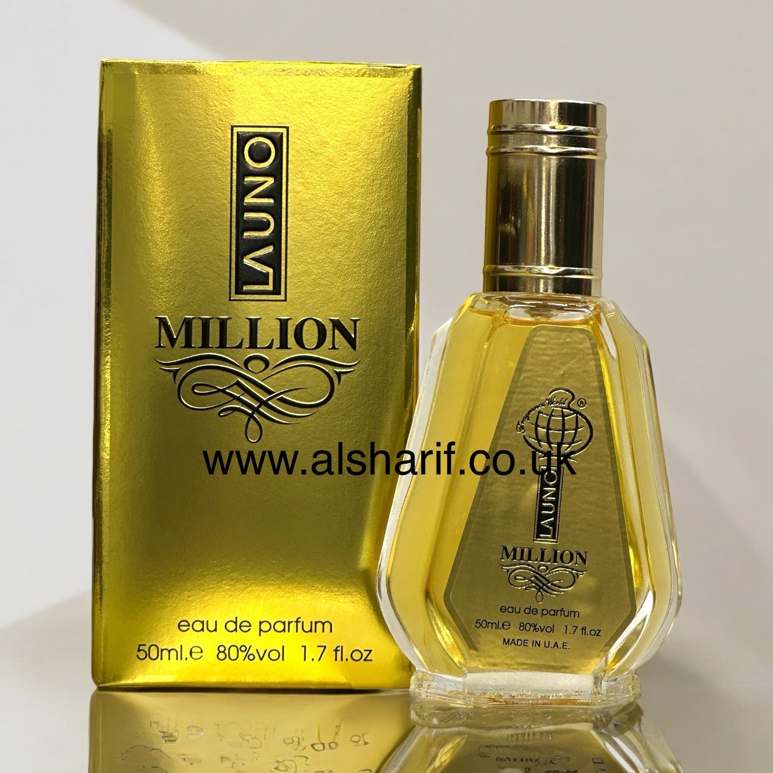 La Uno Million EDP 50ml
