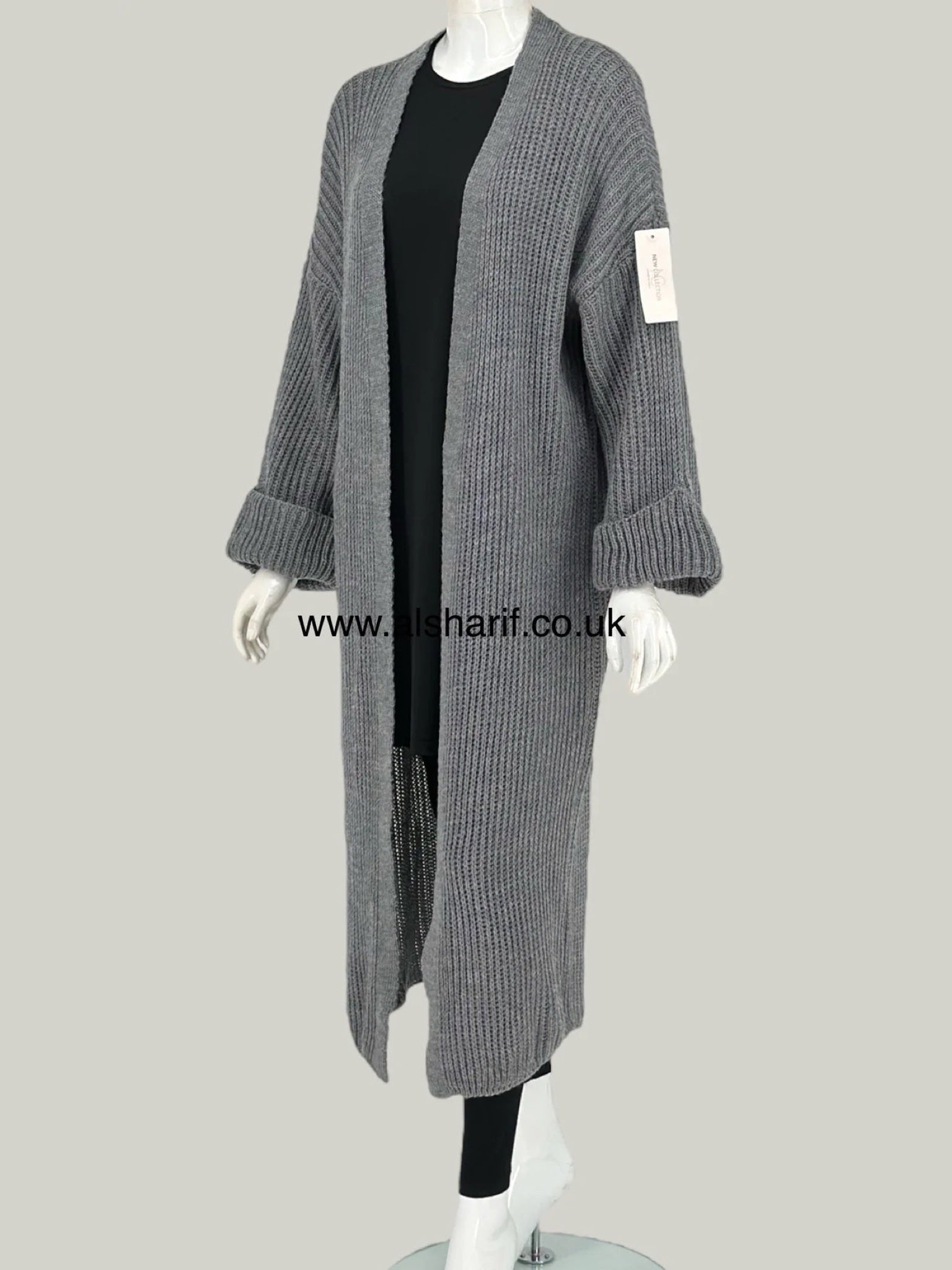 Knitted Cardigan - CK3
