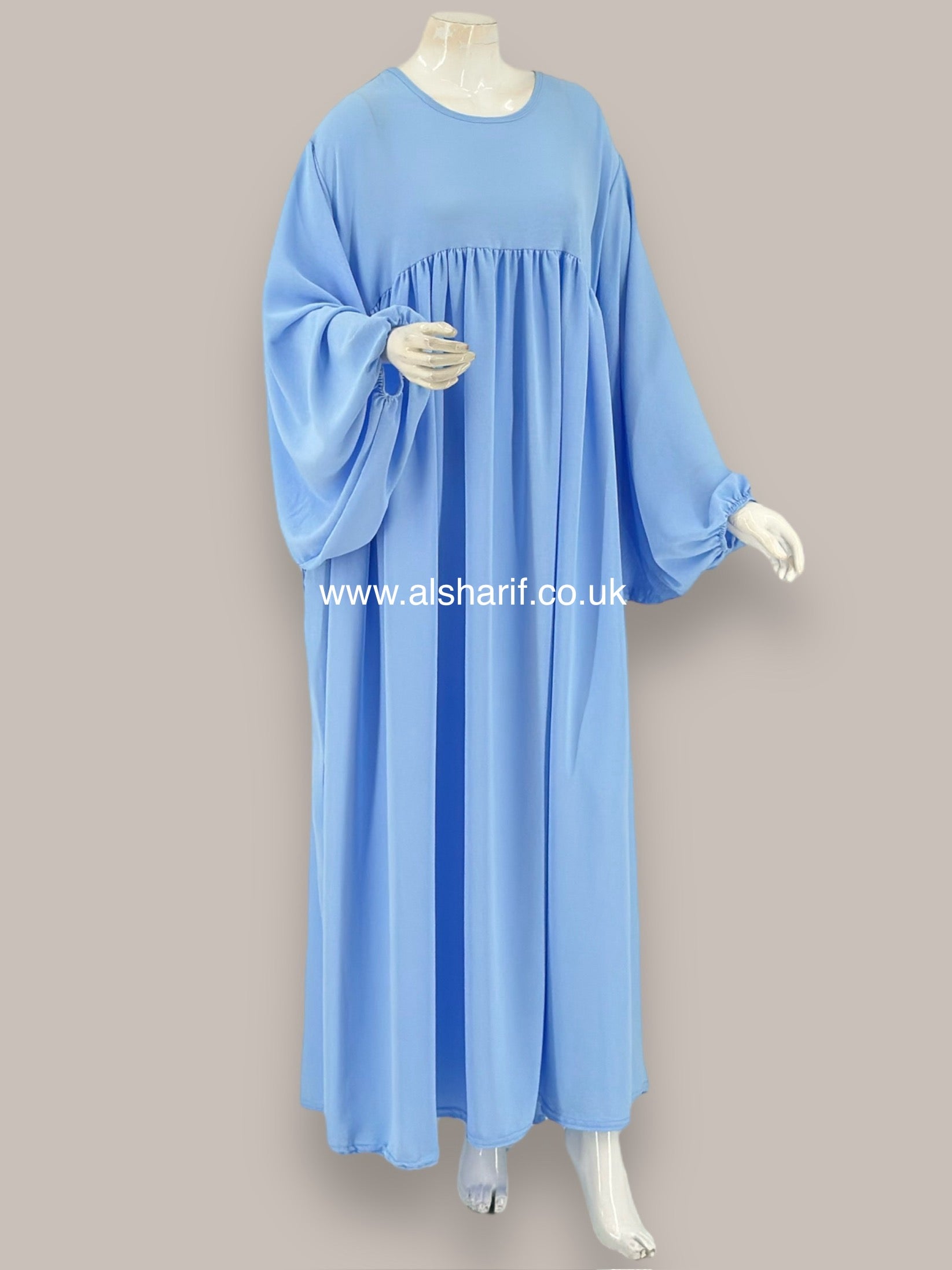 Oversized Abaya Dress - AD126
