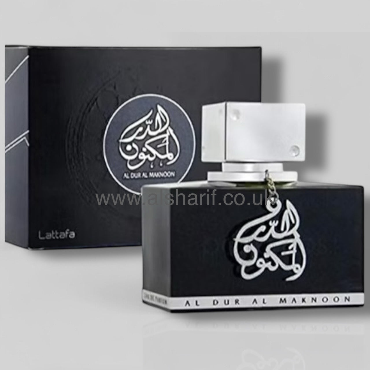 Al Dur Al Maknoon Silver EDP 100ml