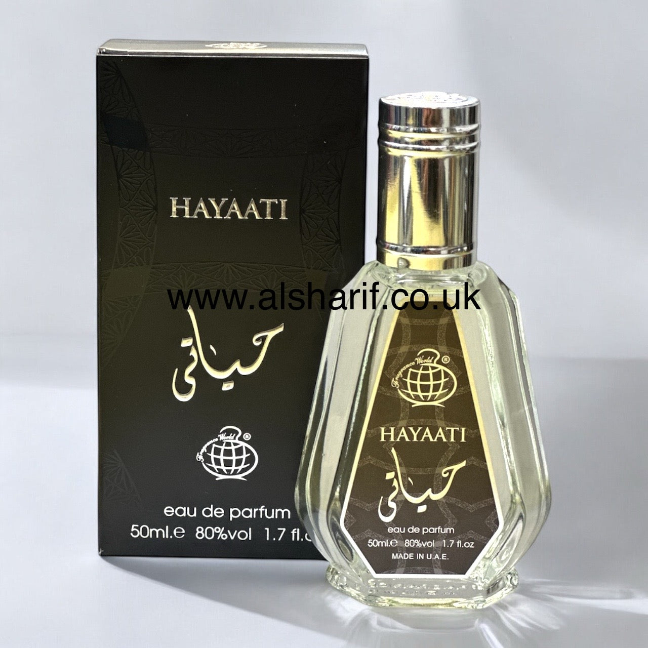 Hayaati EDP 50ml
