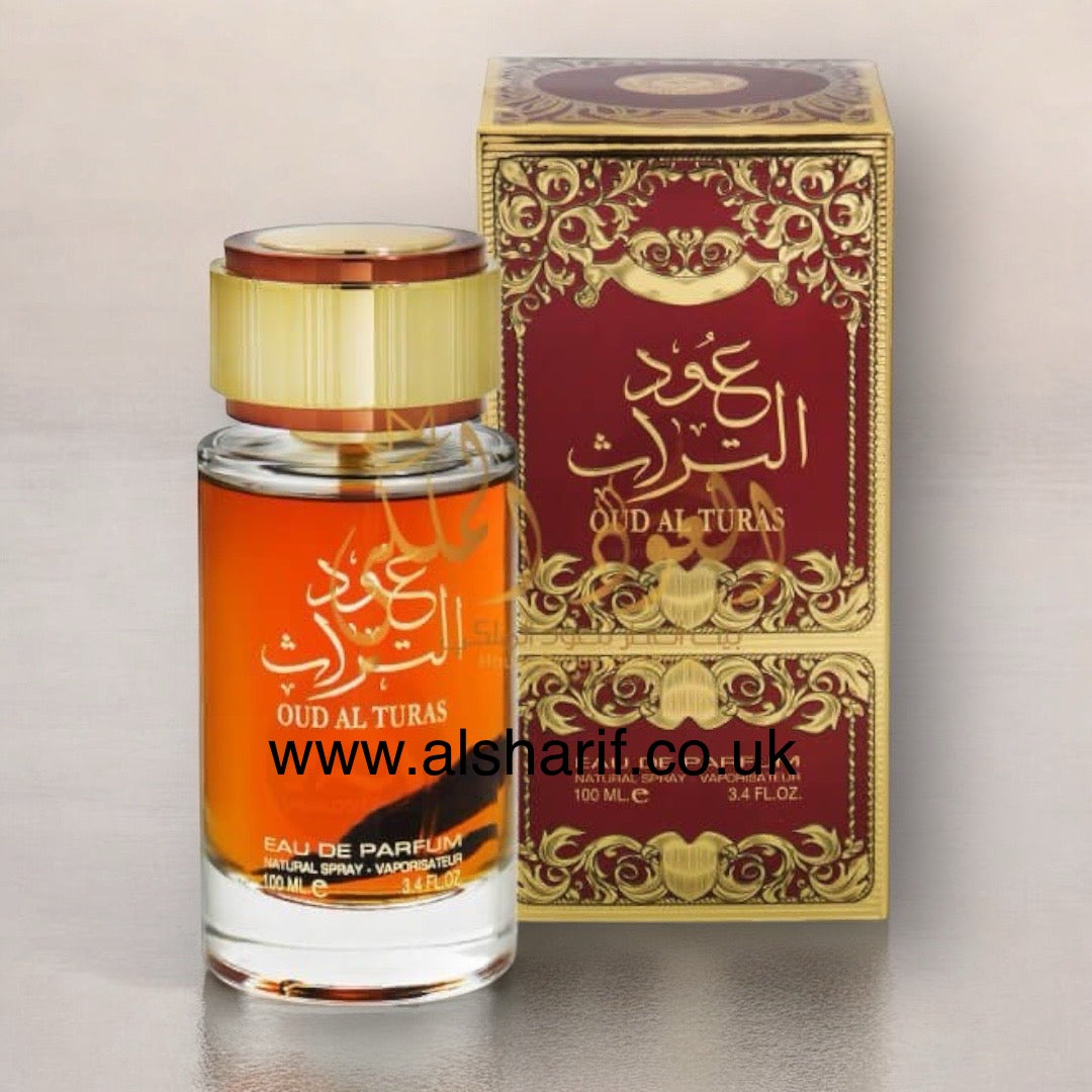 Oud Al Turas EDP 100ml
