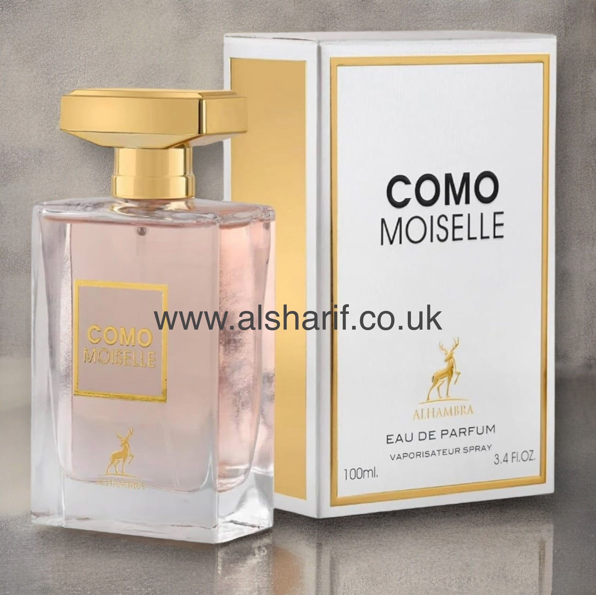Como Moiselle EDP 100ml