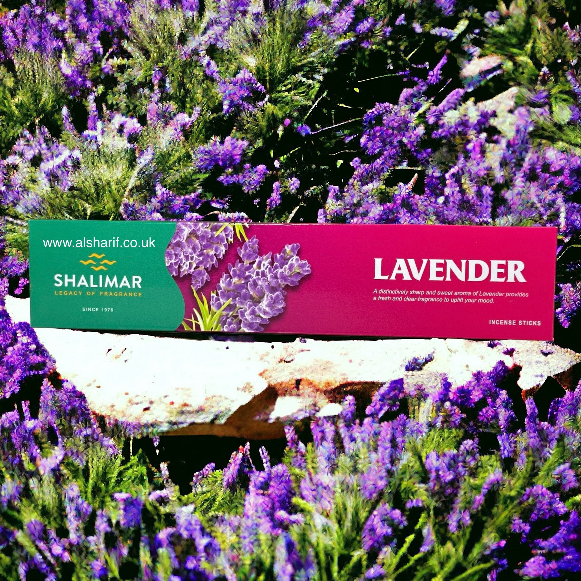 Lavender Premium Incense sticks