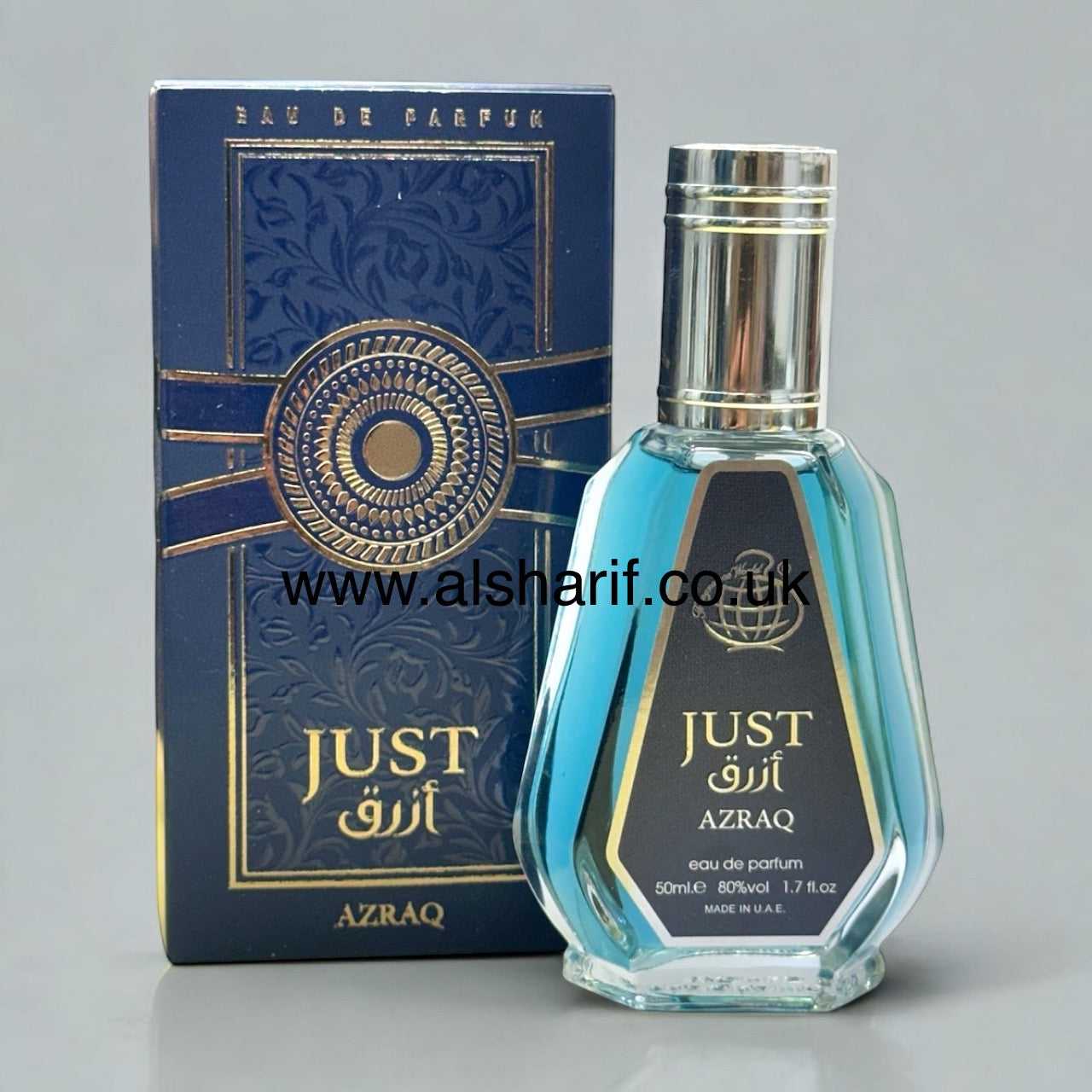 Just Azraq EDP 50ml