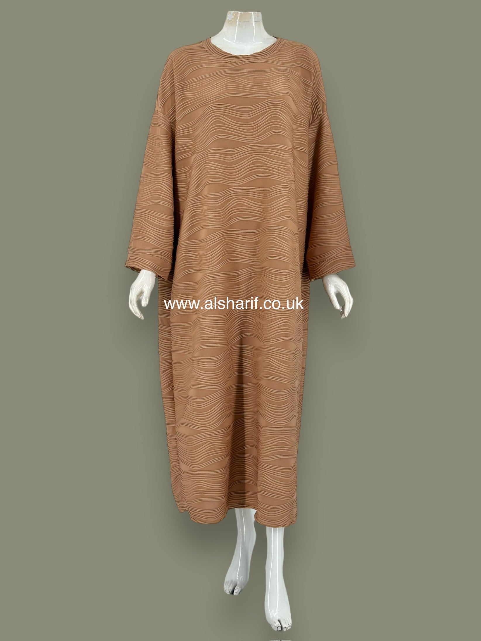 Jersey Abaya Dress - AD158