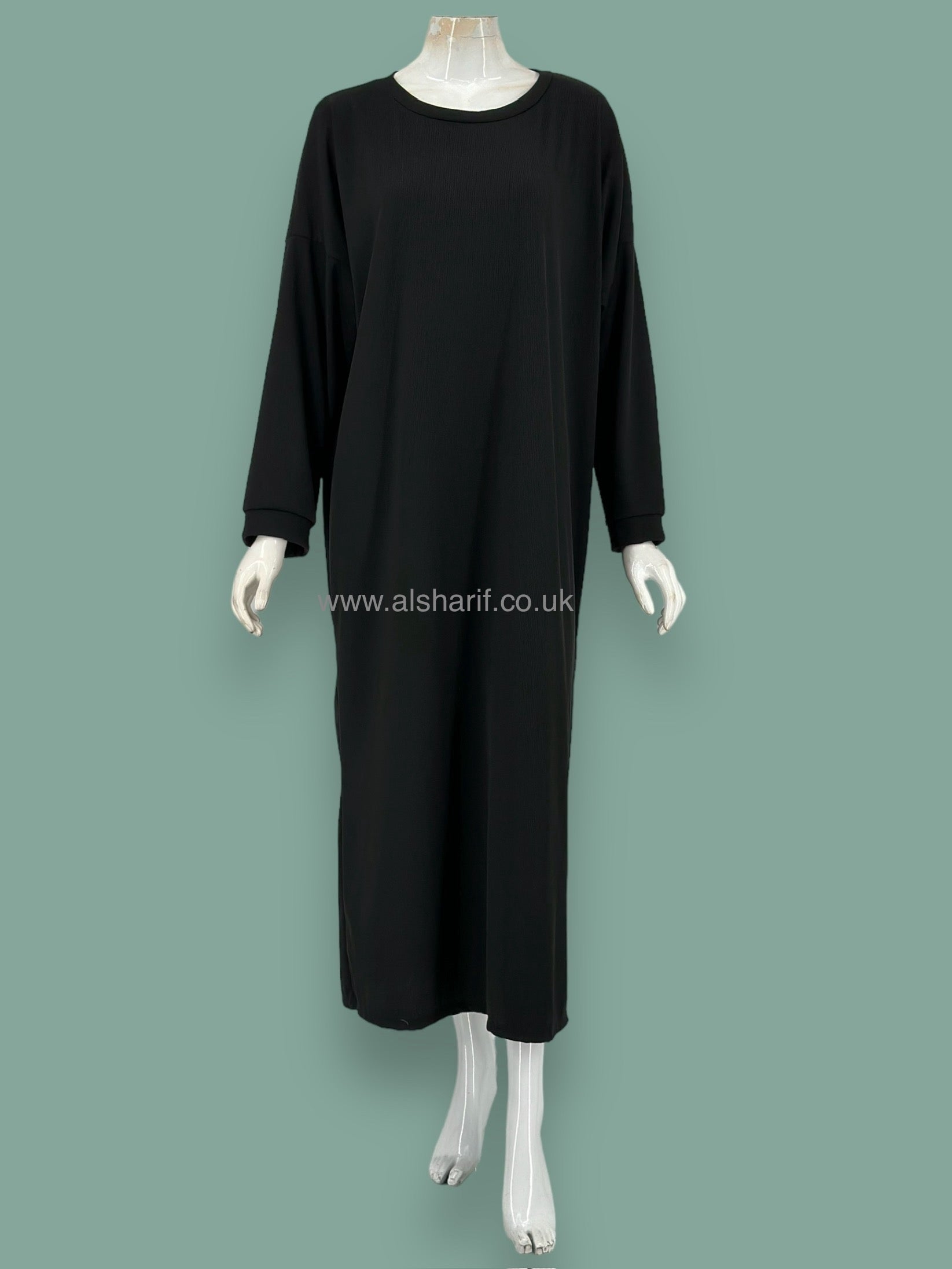 Jersey Abaya Dress - AD159