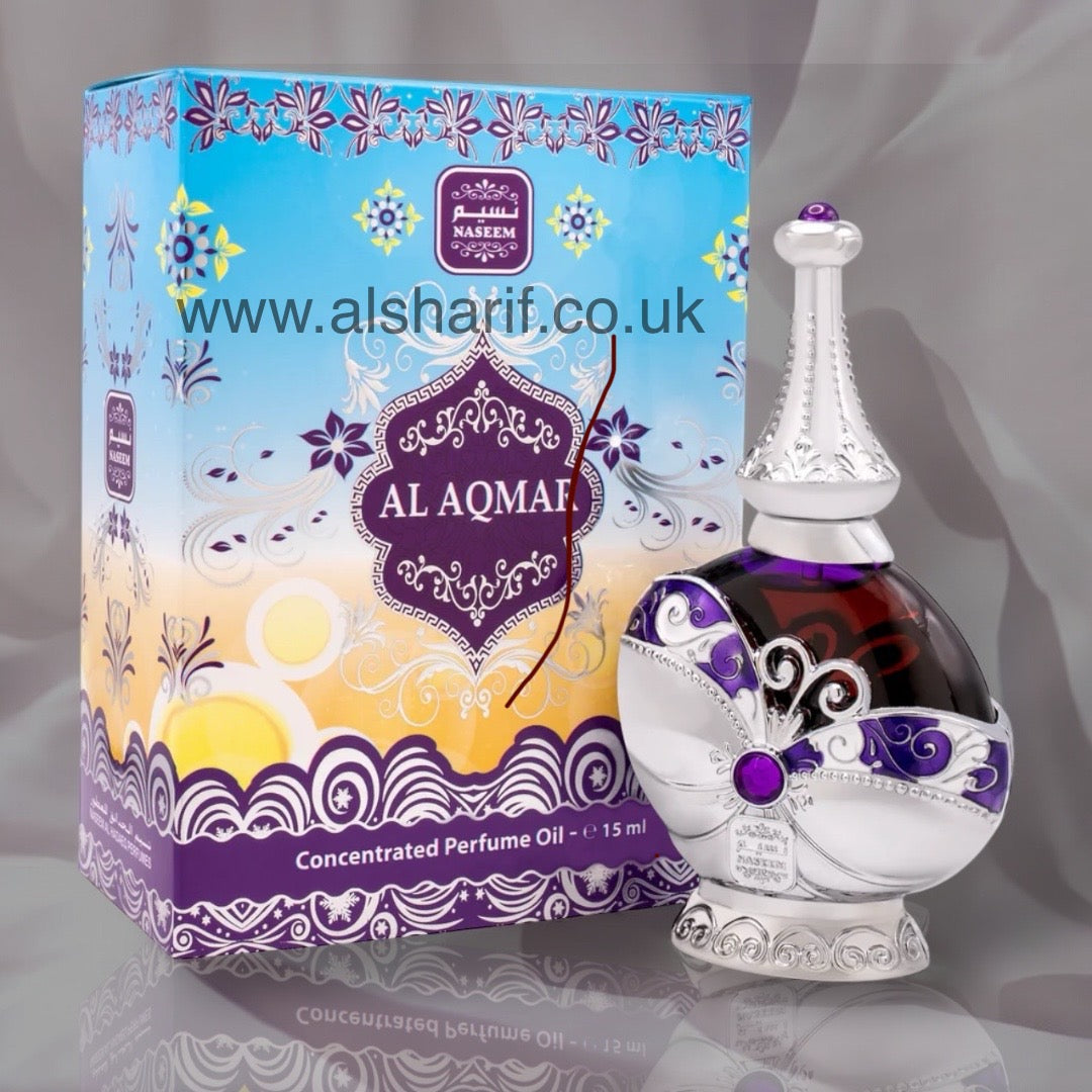 Al Aqmar Concentrated Perfume Oil 15ml