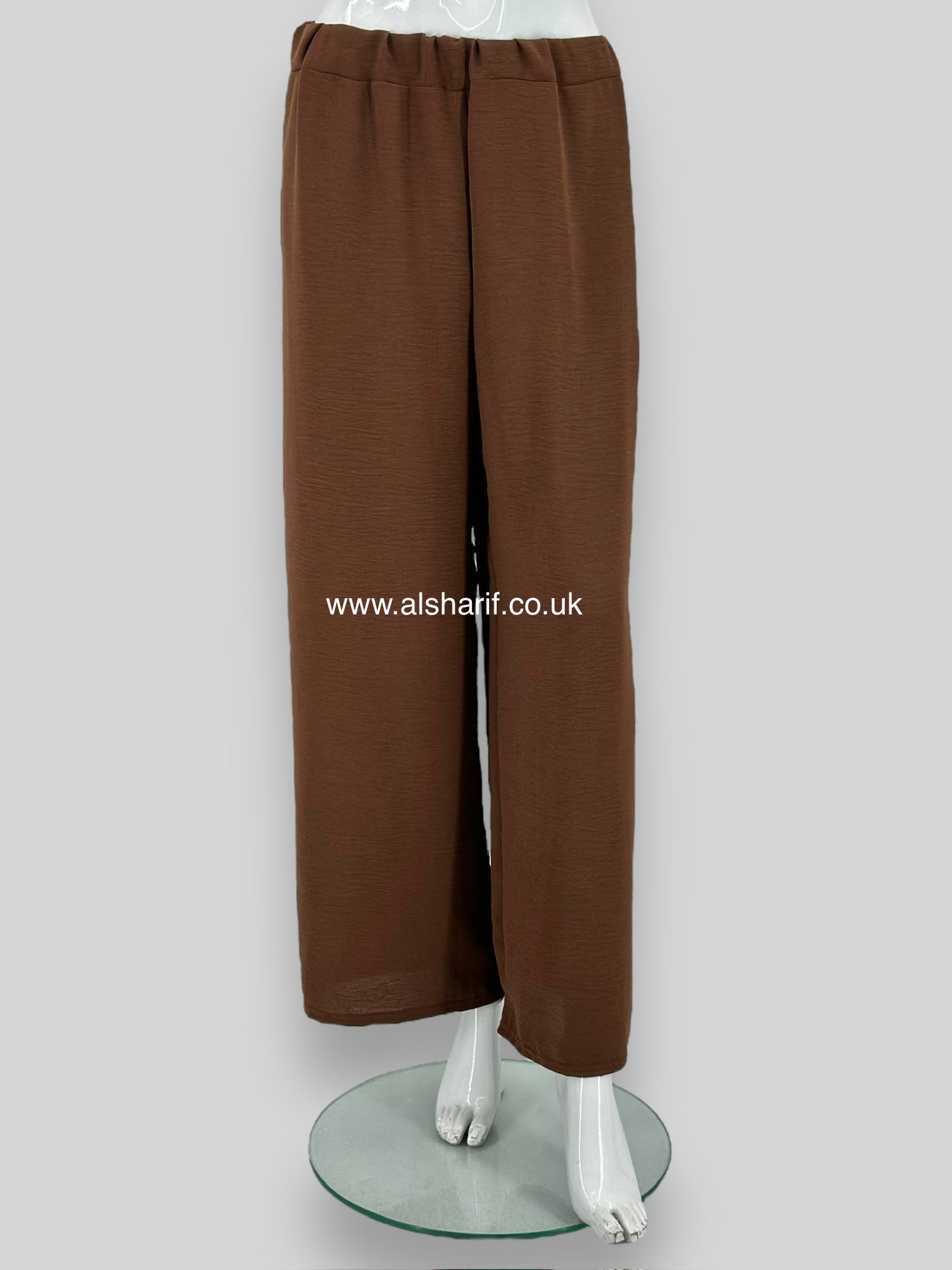 Baggy Wide Trousers - TB154