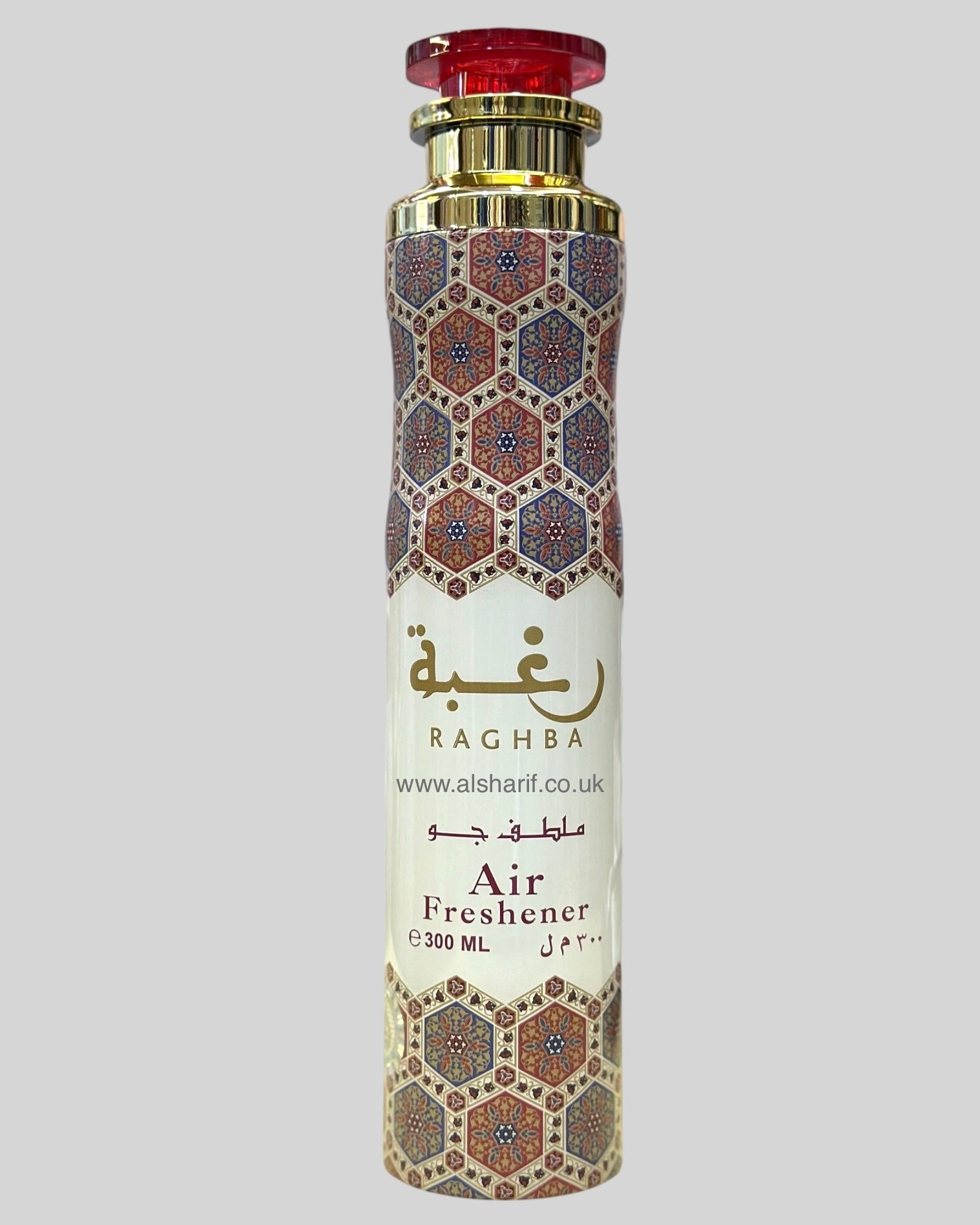 Raghba Air Freshener 300ml Lattafa