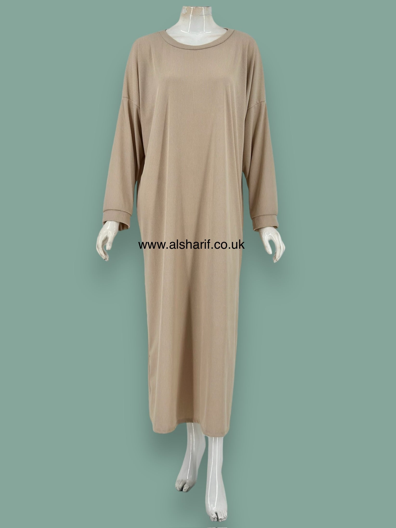 Jersey Abaya Dress - AD159