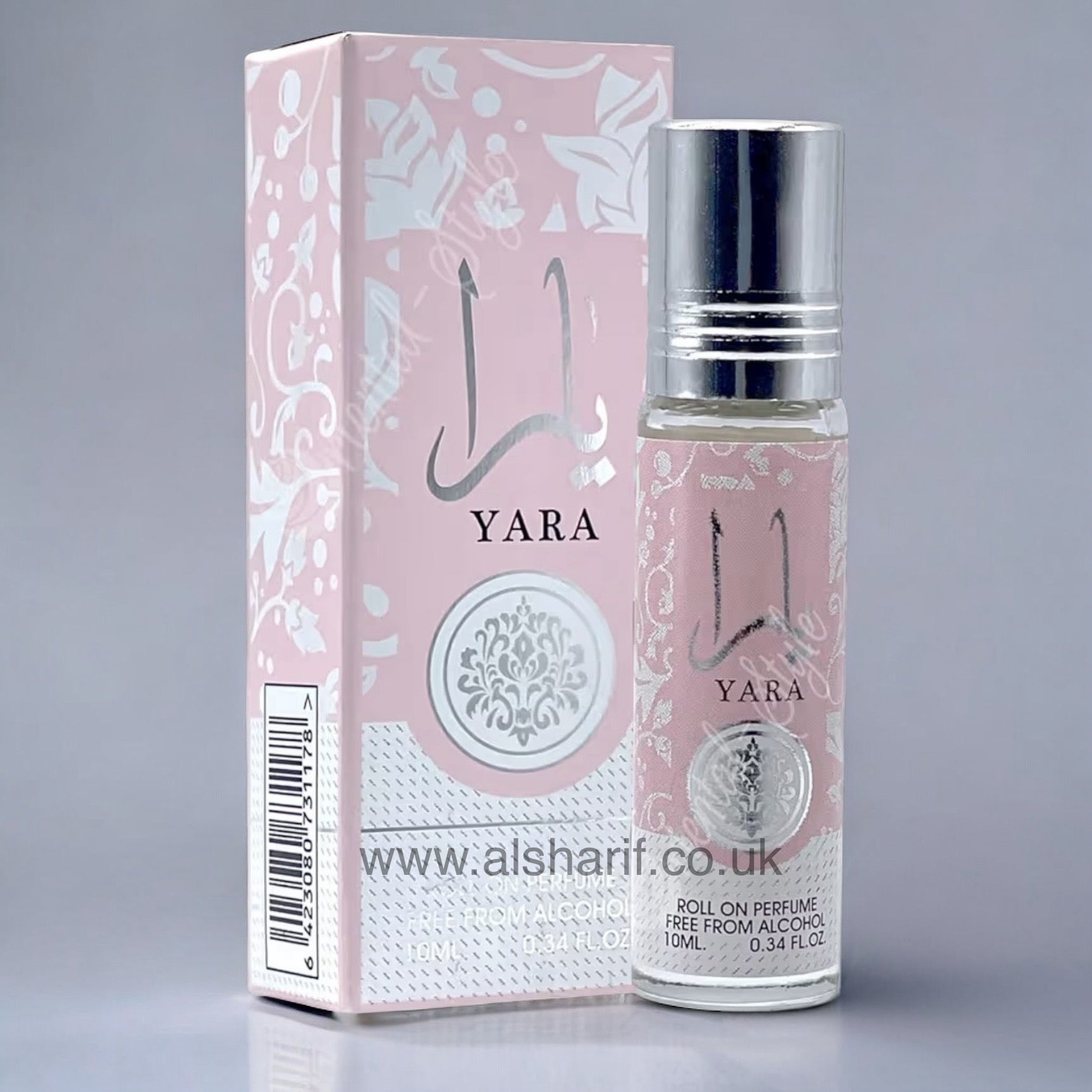 Yara Concentrated Perfume Oil 10ml Attar
