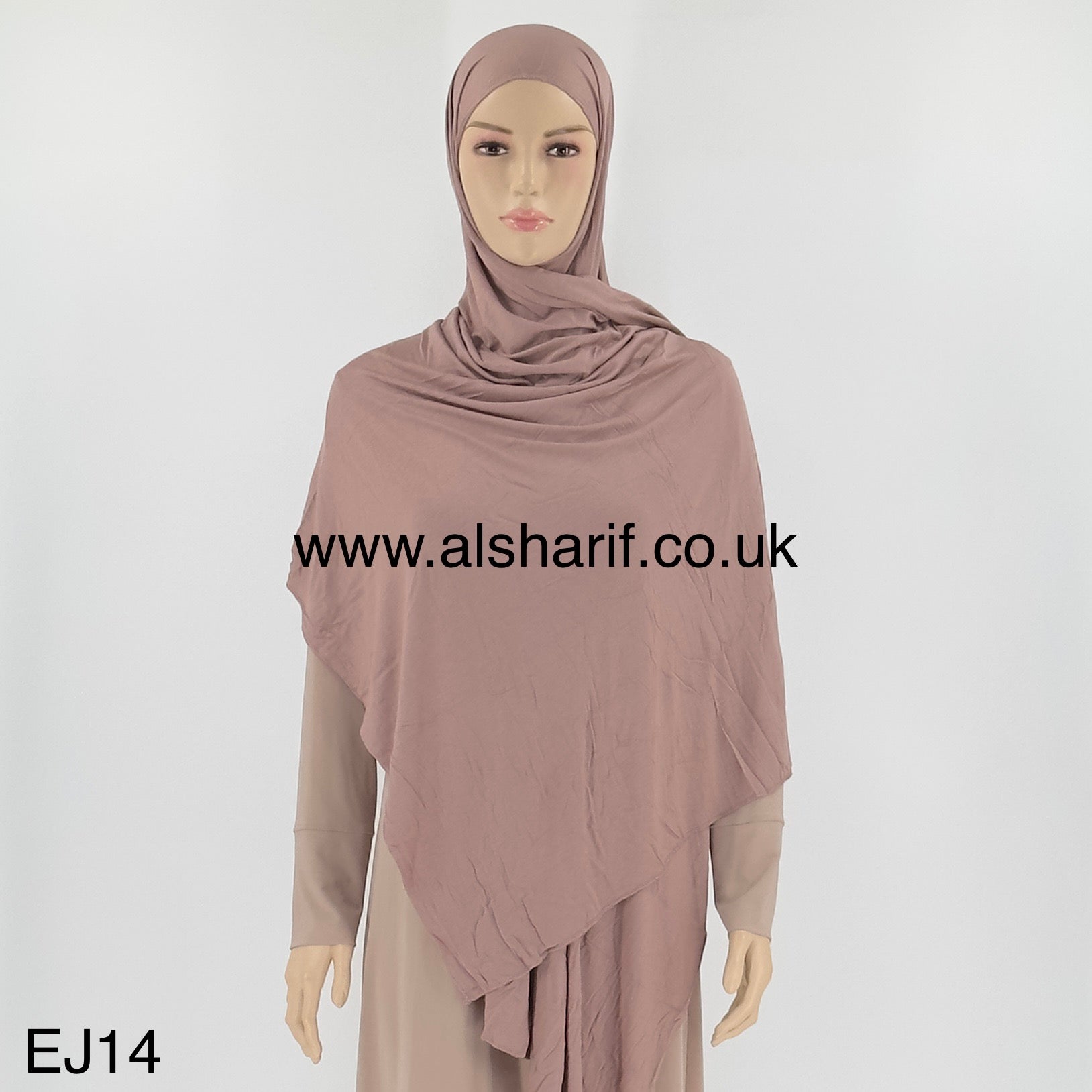 Emirati Jersey Hijab 14