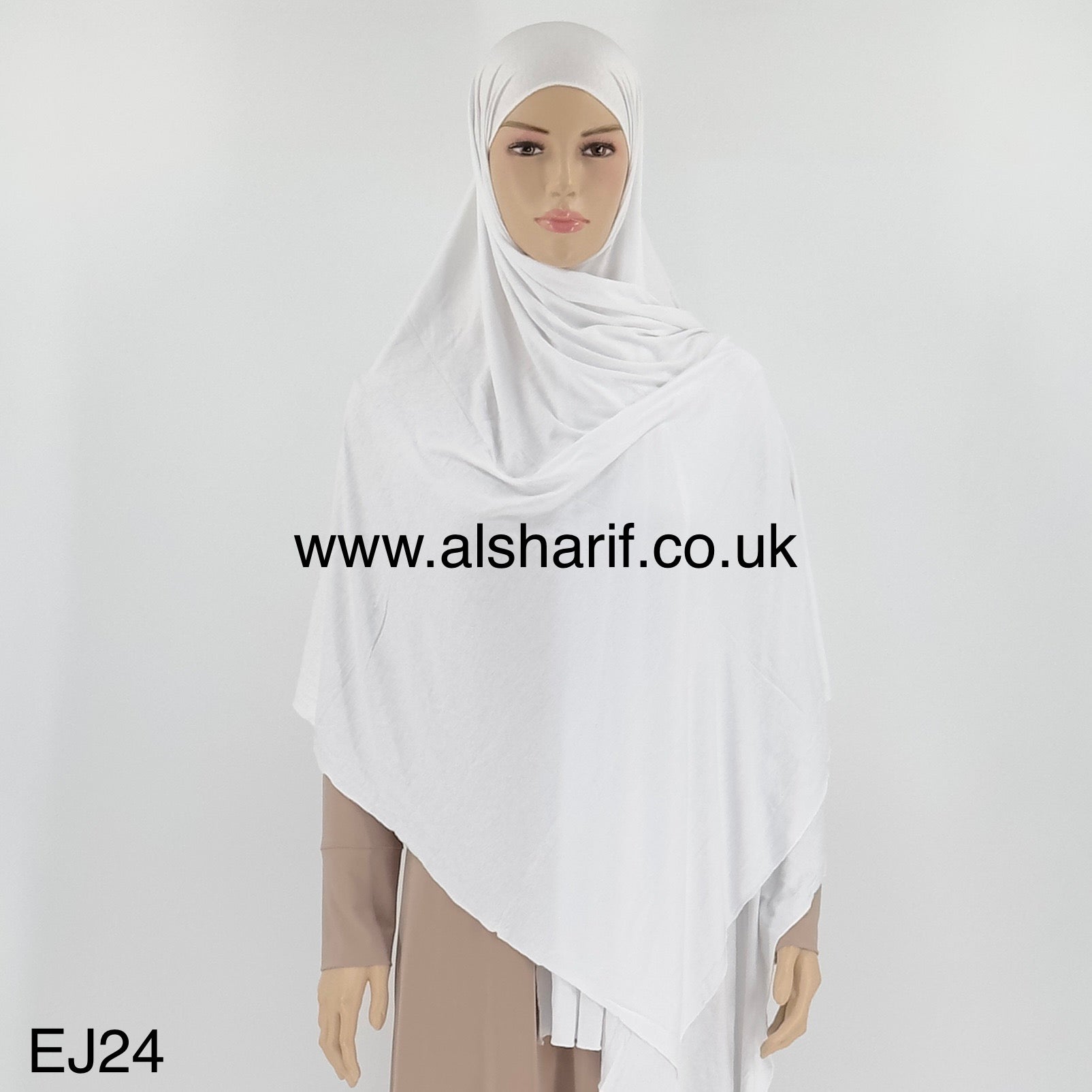 Emirati Jersey Hijab 24