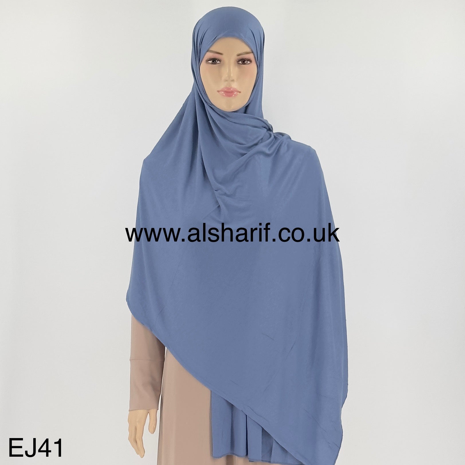 Emirati Jersey Hijab 41