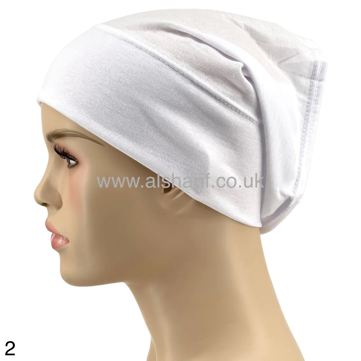 Under Hijab Tube Bonnet Cap #2