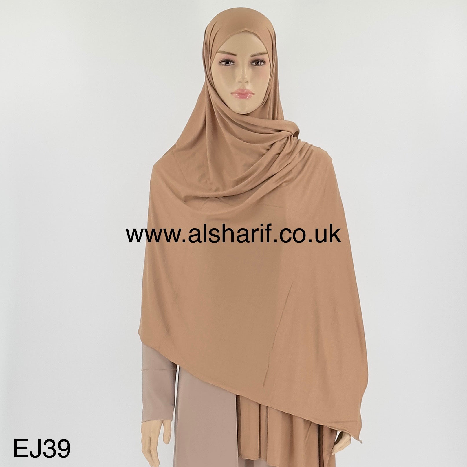 Emirati Jersey Hijab 39