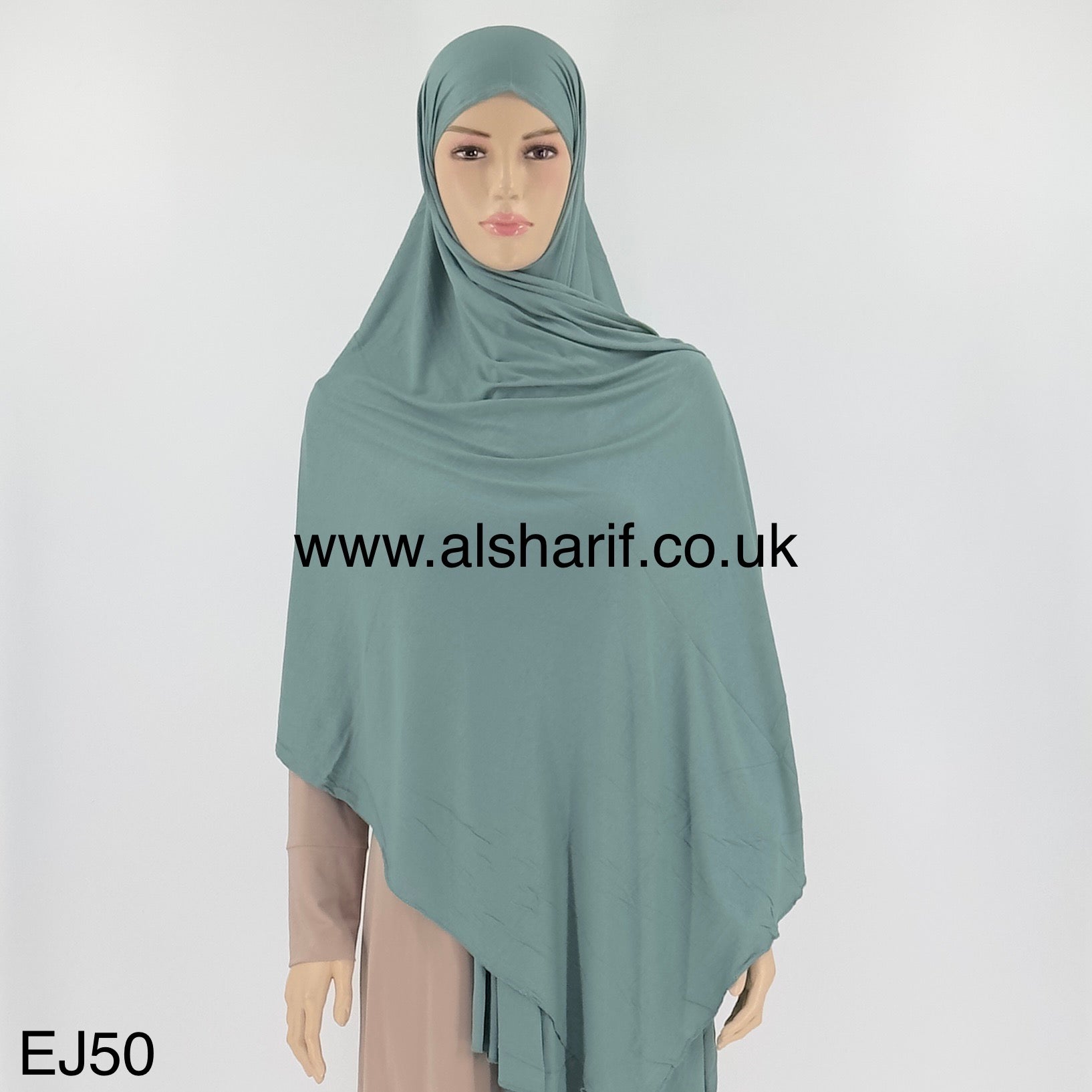 Emirati Jersey Hijab 50