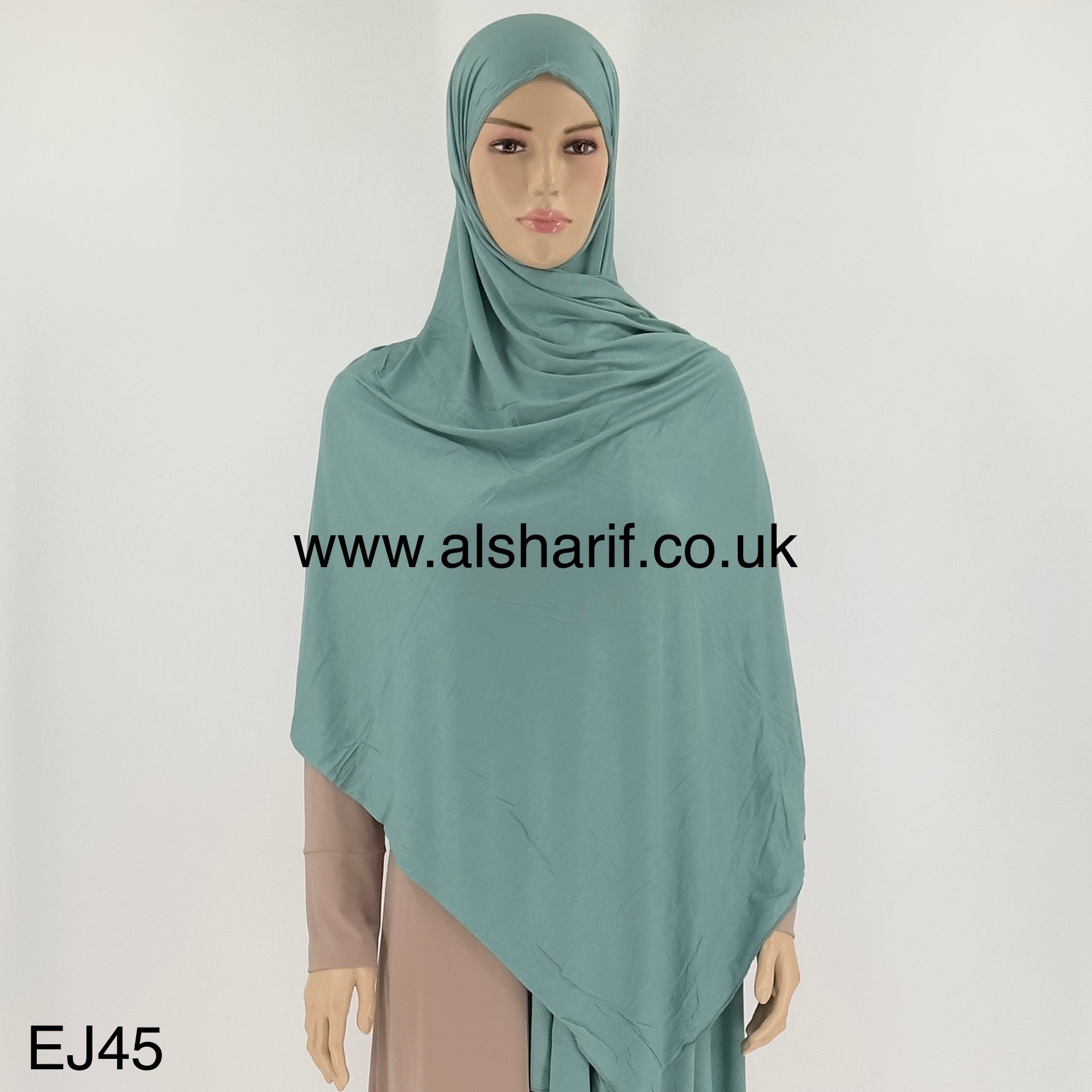 Emirati Jersey Hijab 45