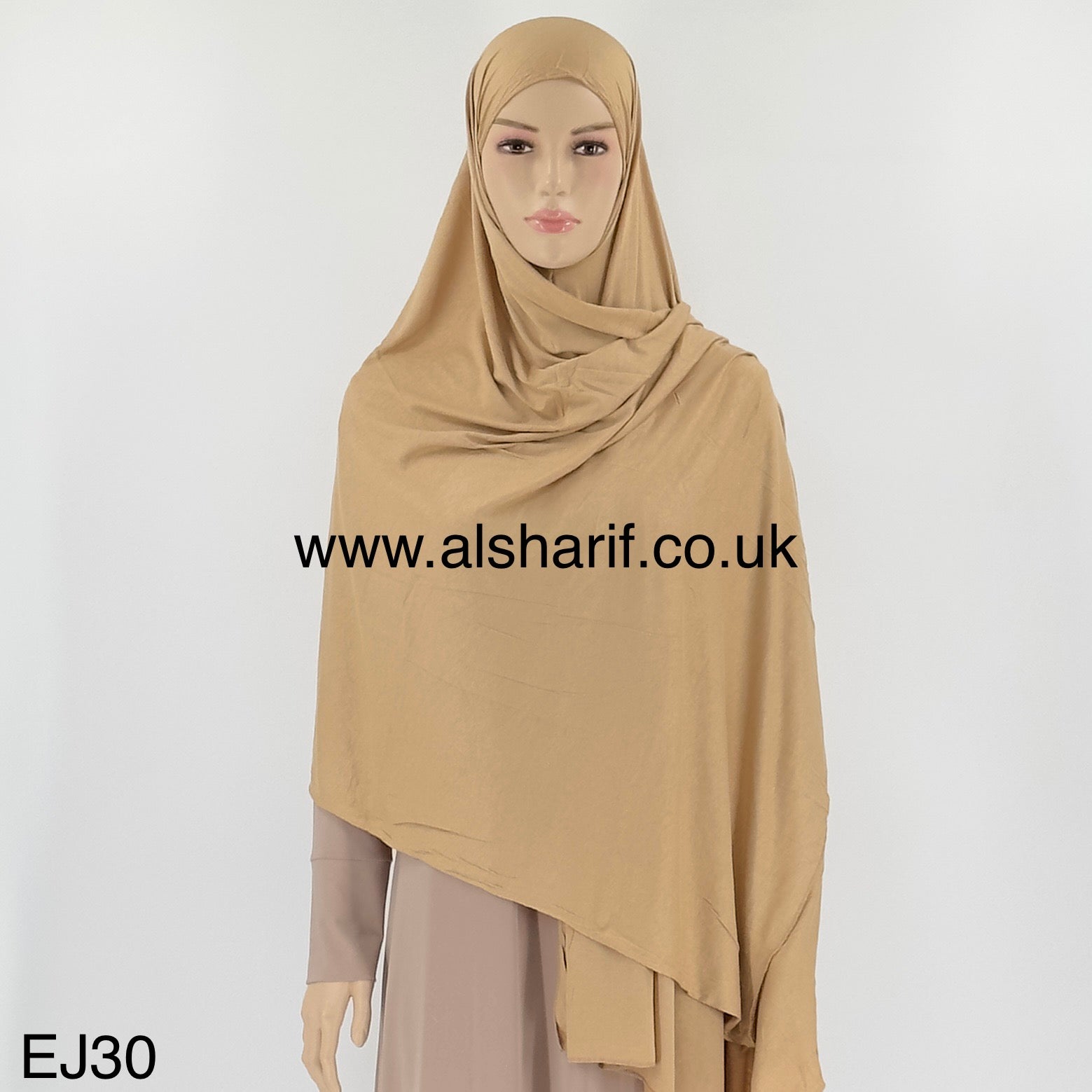 Emirati Jersey Hijab 30