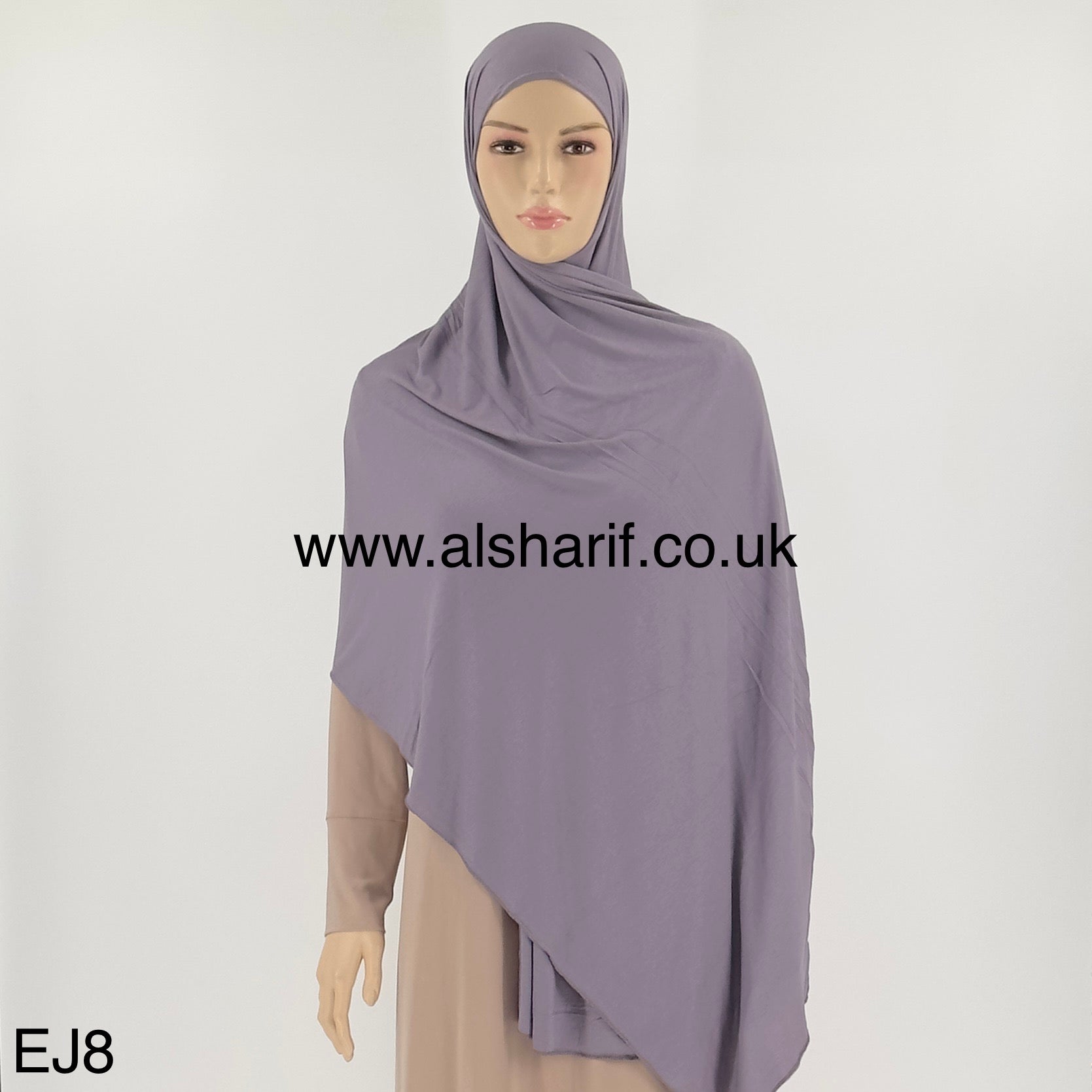 Emirati Jersey Hijab 8