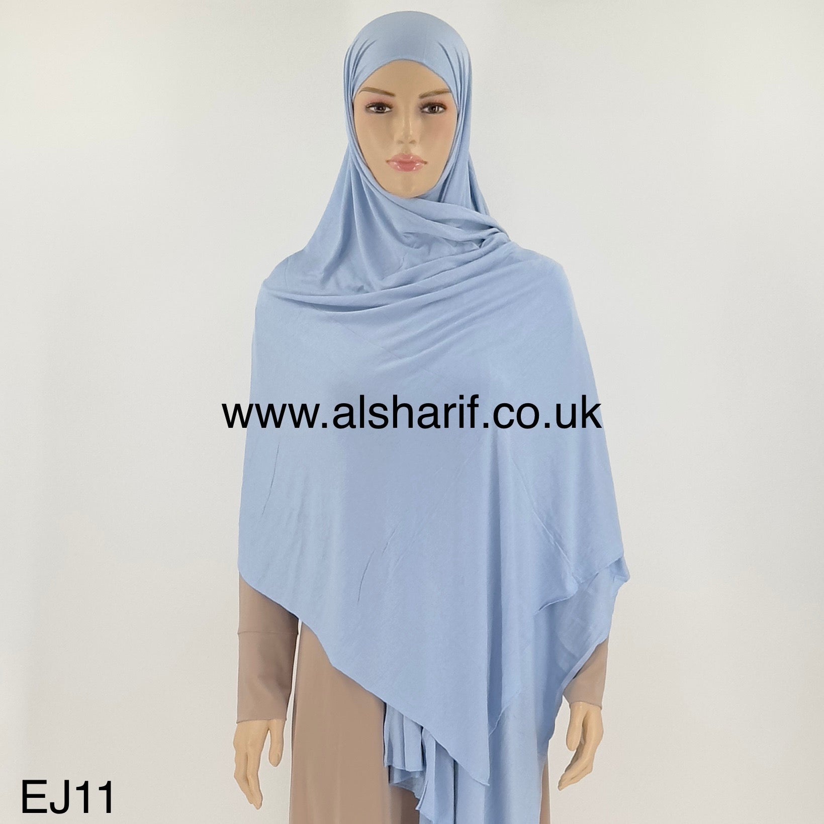 Emirati Jersey Hijab 11