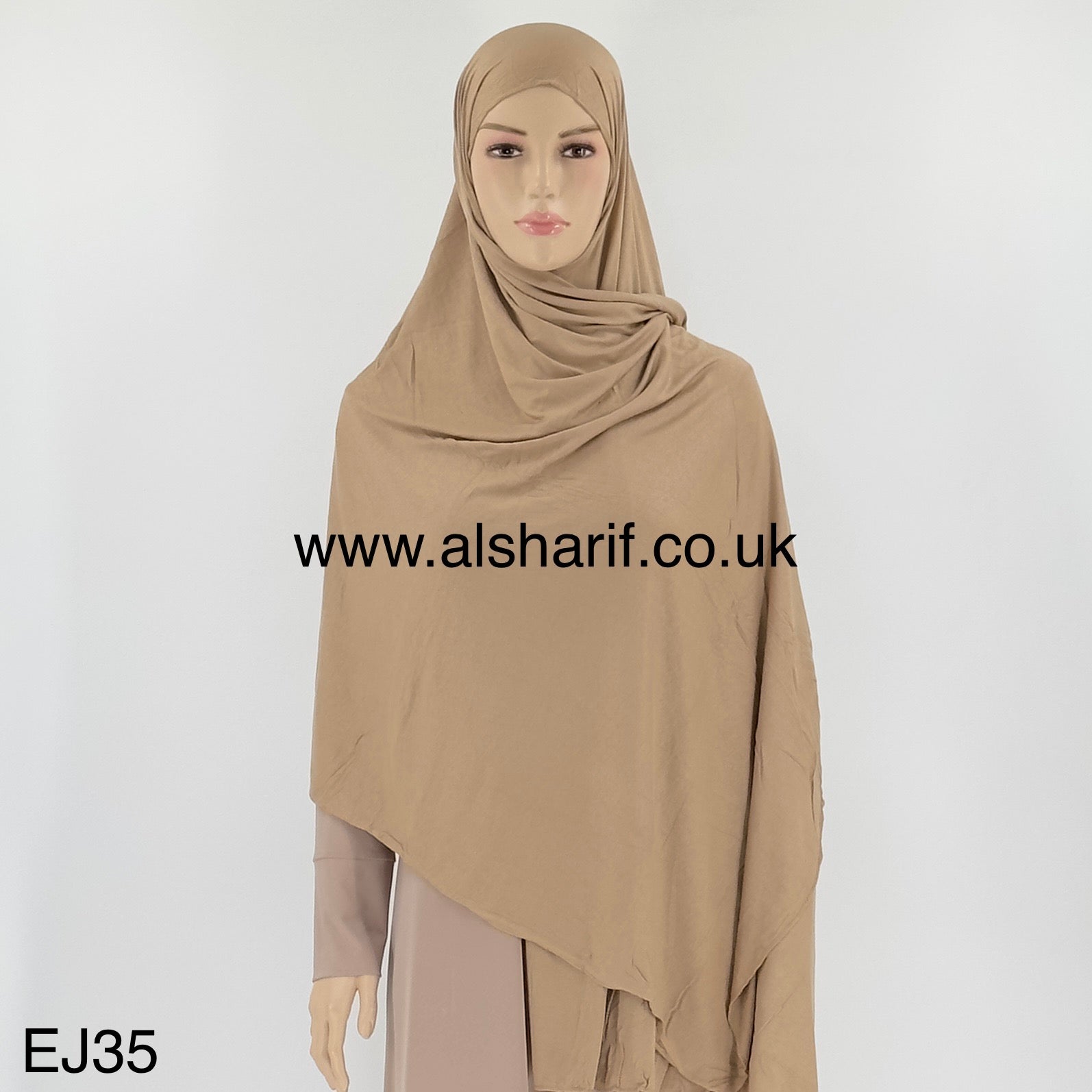 Emirati Jersey Hijab 35