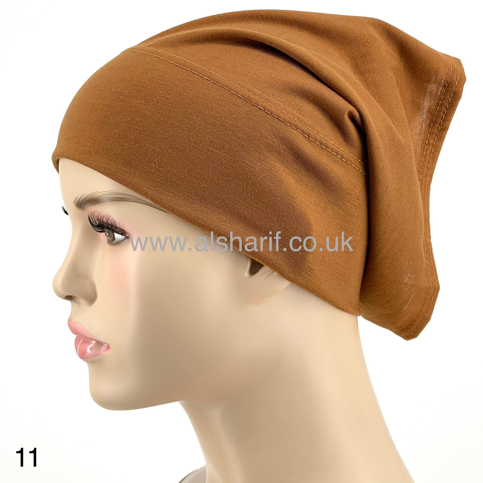 Under Hijab Tube Bonnet Cap #11
