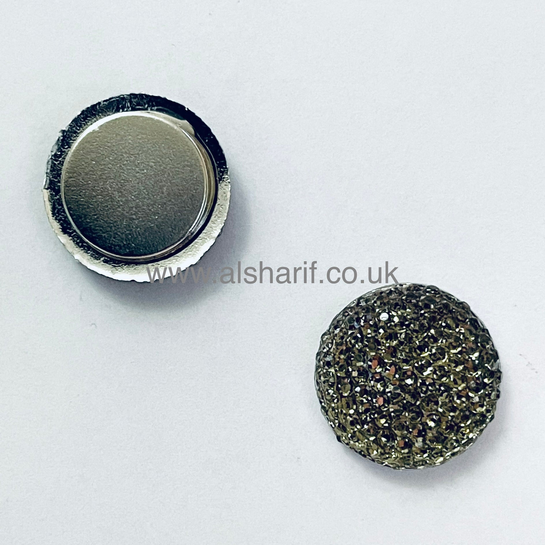 Magnetic Crystal Hijab Pin #74 - AL SHARIF STORE