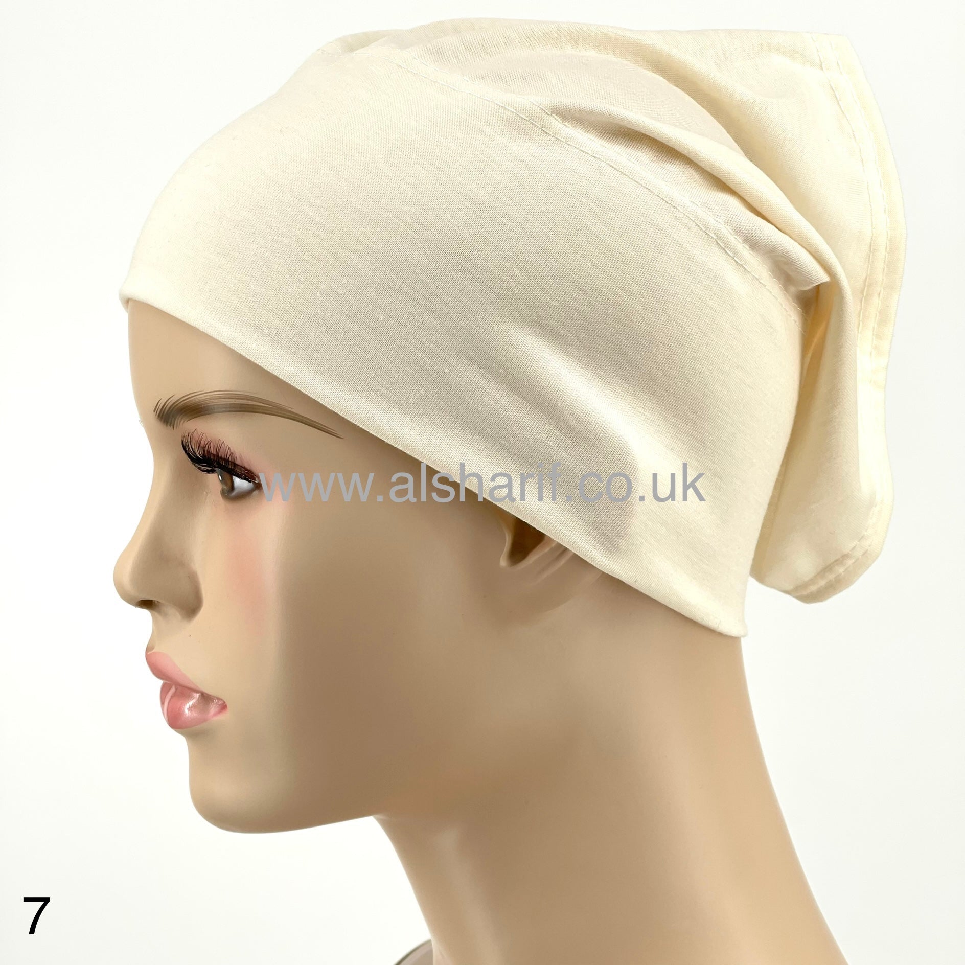 Under Hijab Tube Bonnet Cap #7