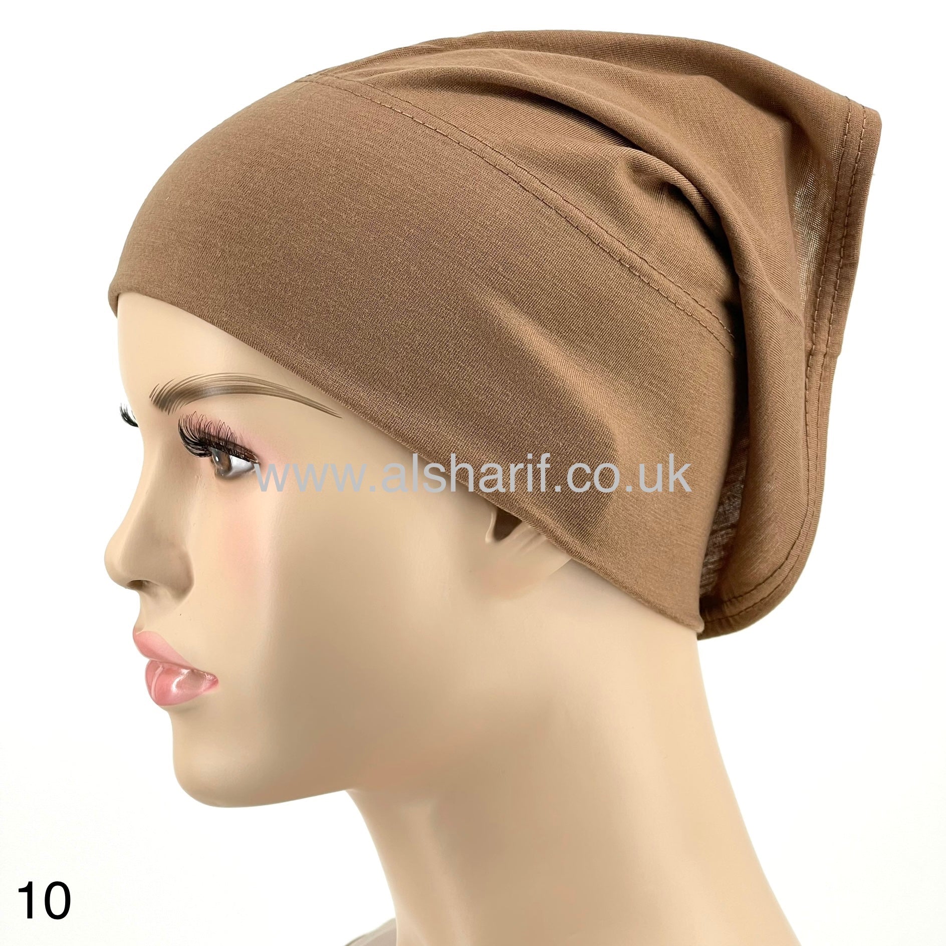 Under Hijab Tube Bonnet Cap #10