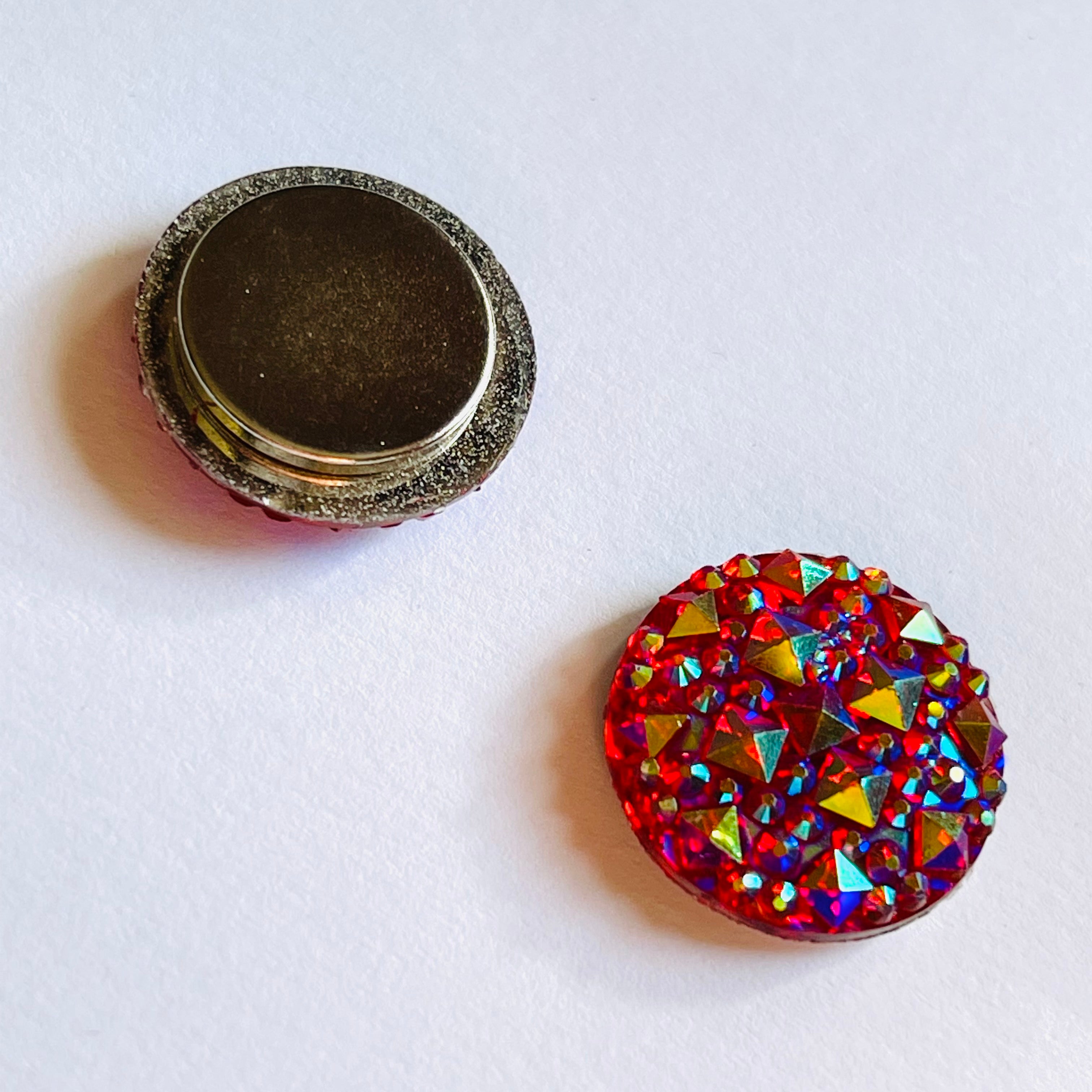 Magnetic Crystal Hijab Pin #40 - AL SHARIF STORE