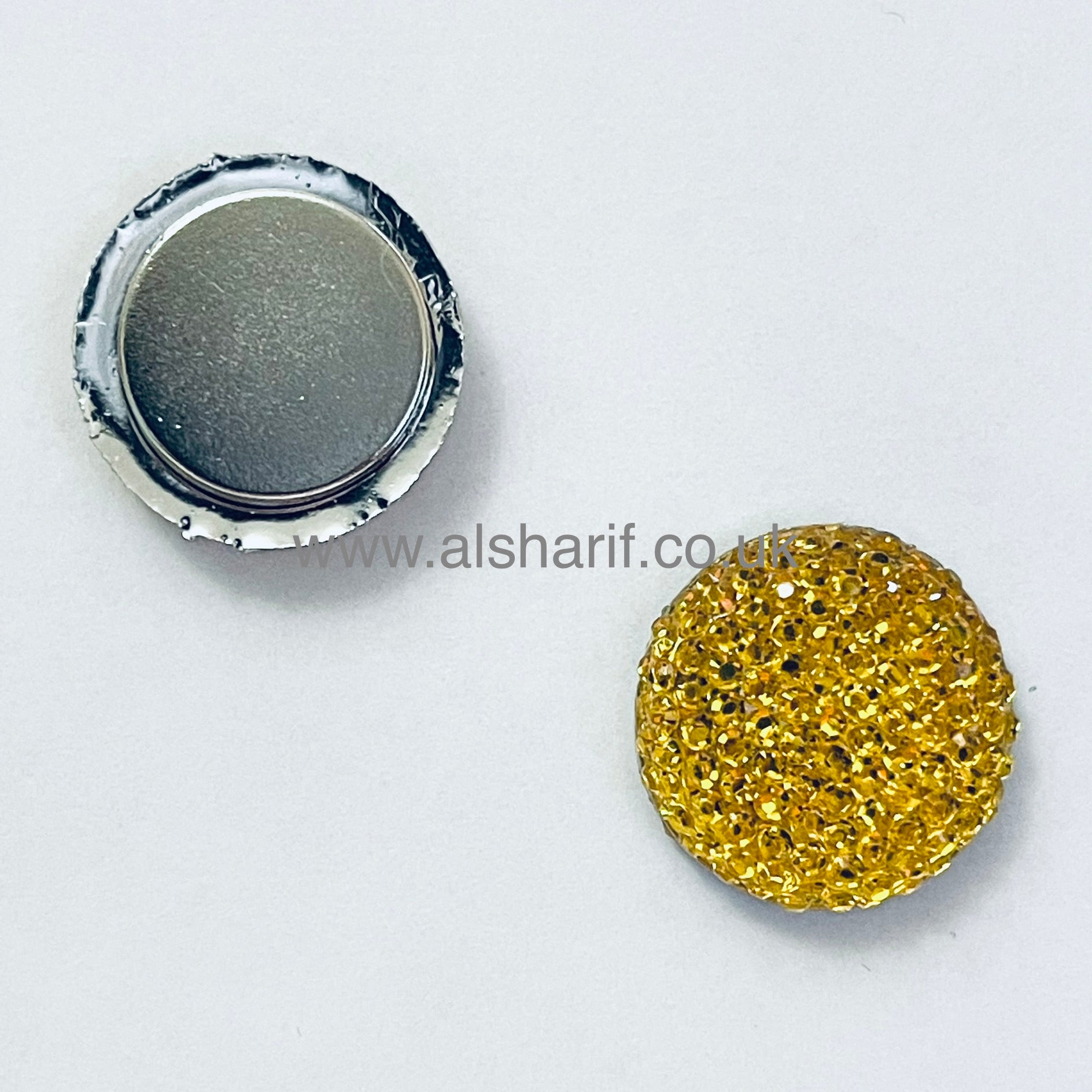 Magnetic Crystal Hijab Pin #72 - AL SHARIF STORE