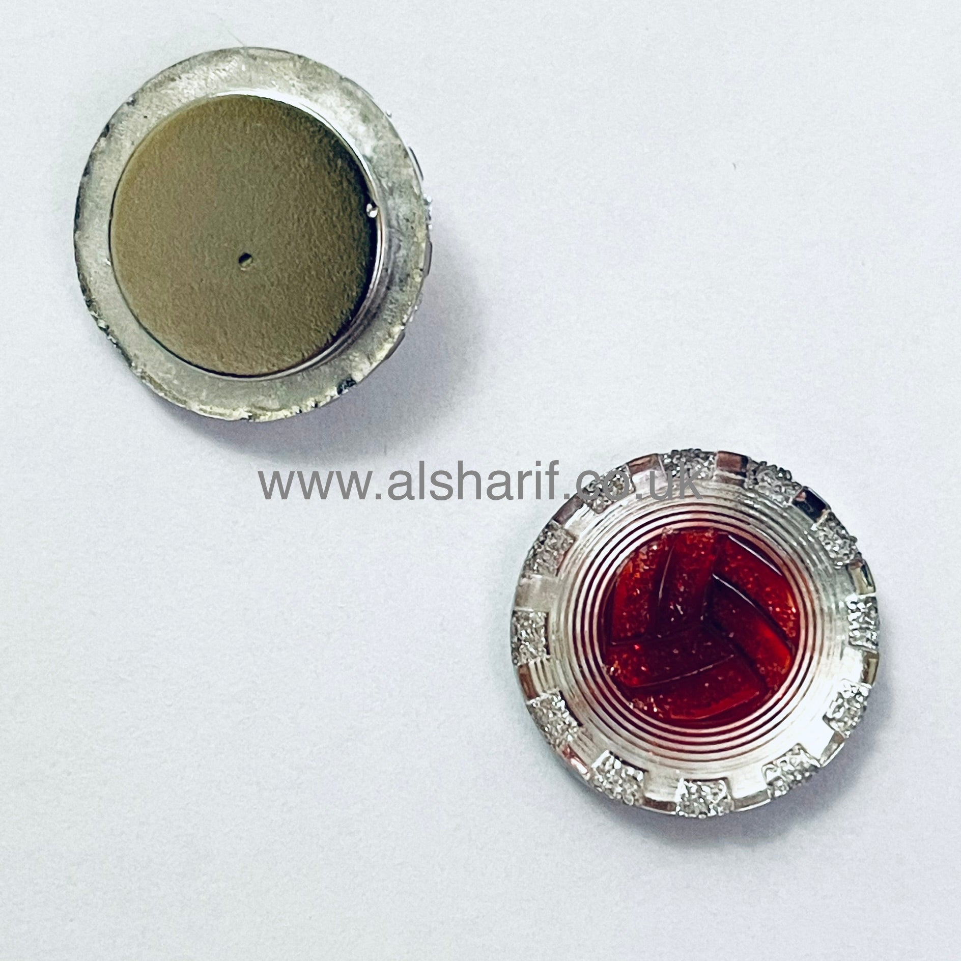 Magnetic Crystal Hijab Pin #78 - AL SHARIF STORE