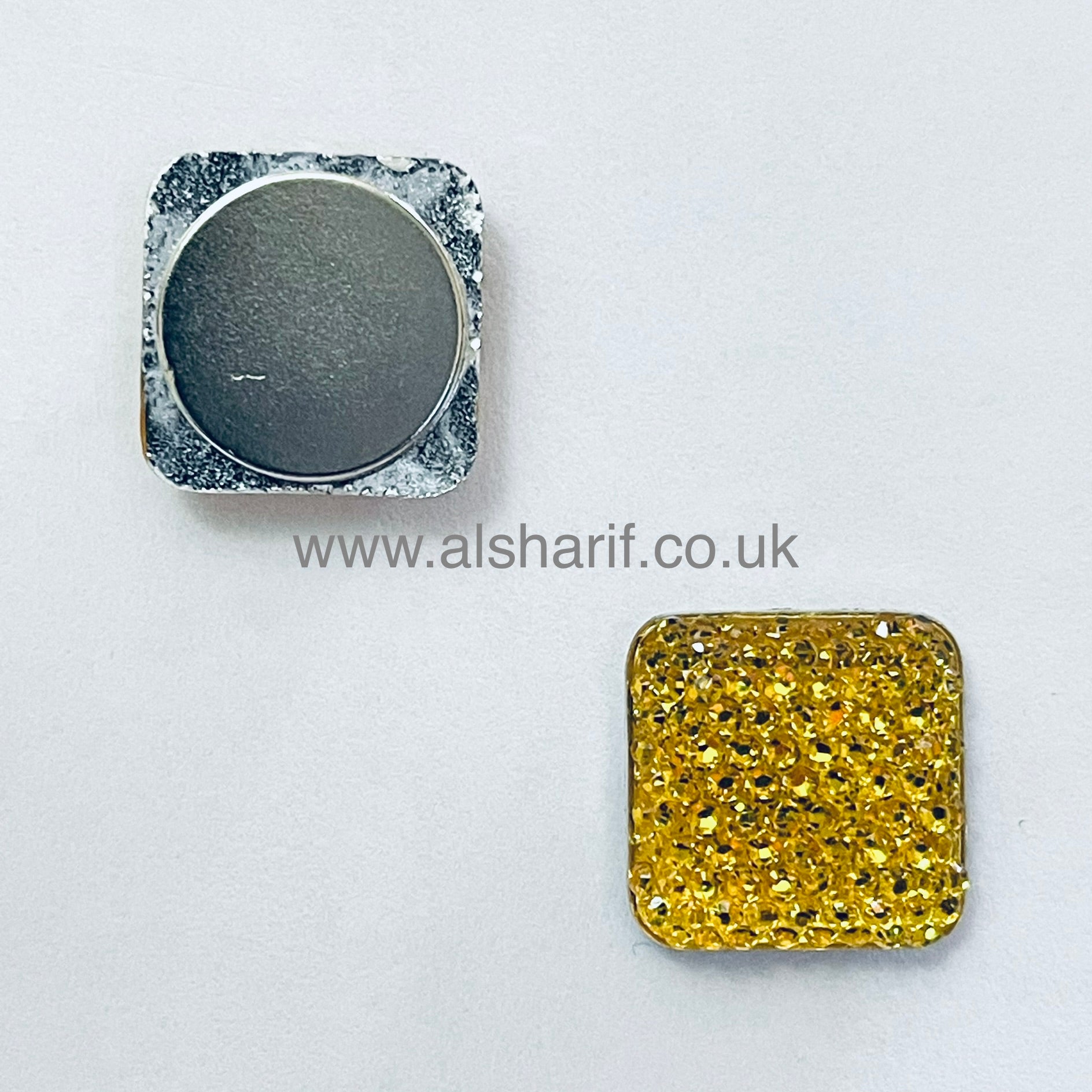 Magnetic Crystal Hijab Pin #66 - AL SHARIF STORE