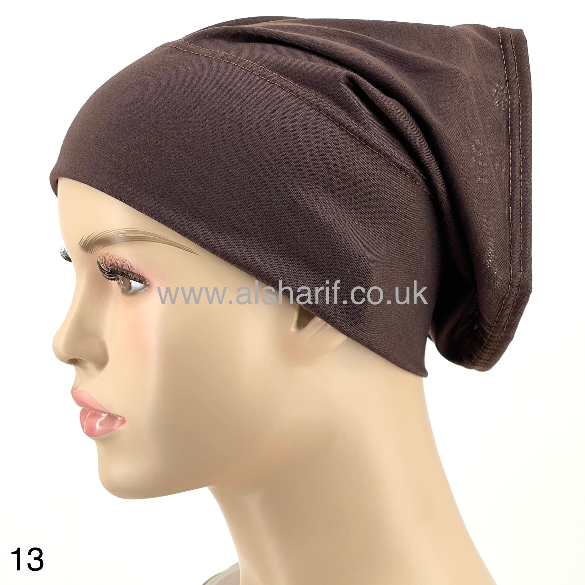 Under Hijab Tube Bonnet Cap #13