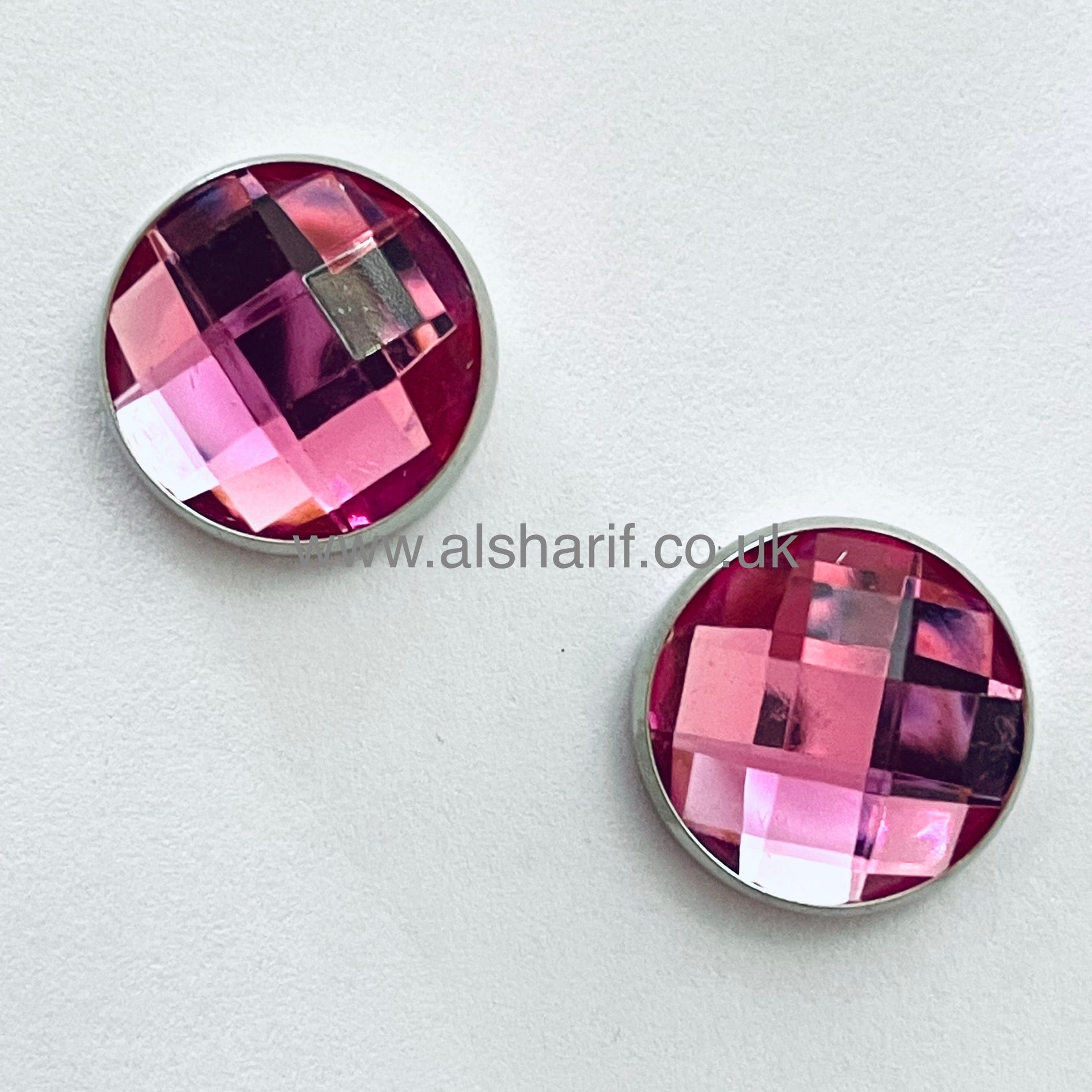 Magnetic Crystal Hijab Pin #84 - AL SHARIF STORE