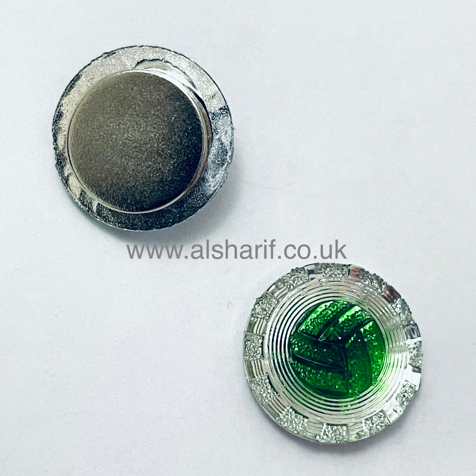 Magnetic Crystal Hijab Pin #83 - AL SHARIF STORE