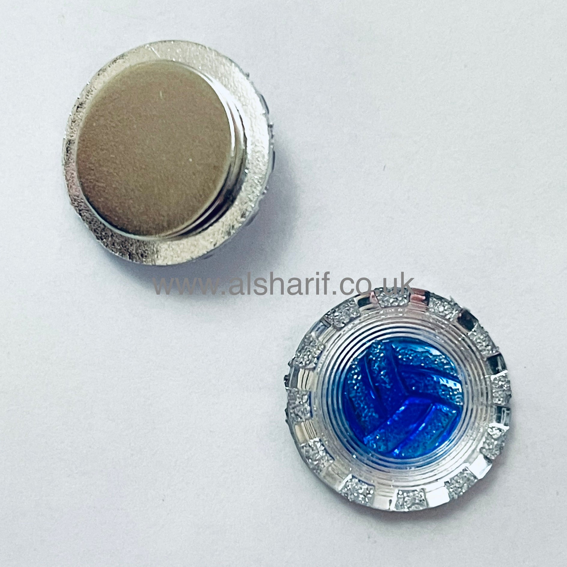 Magnetic Crystal Hijab Pin #82 - AL SHARIF STORE