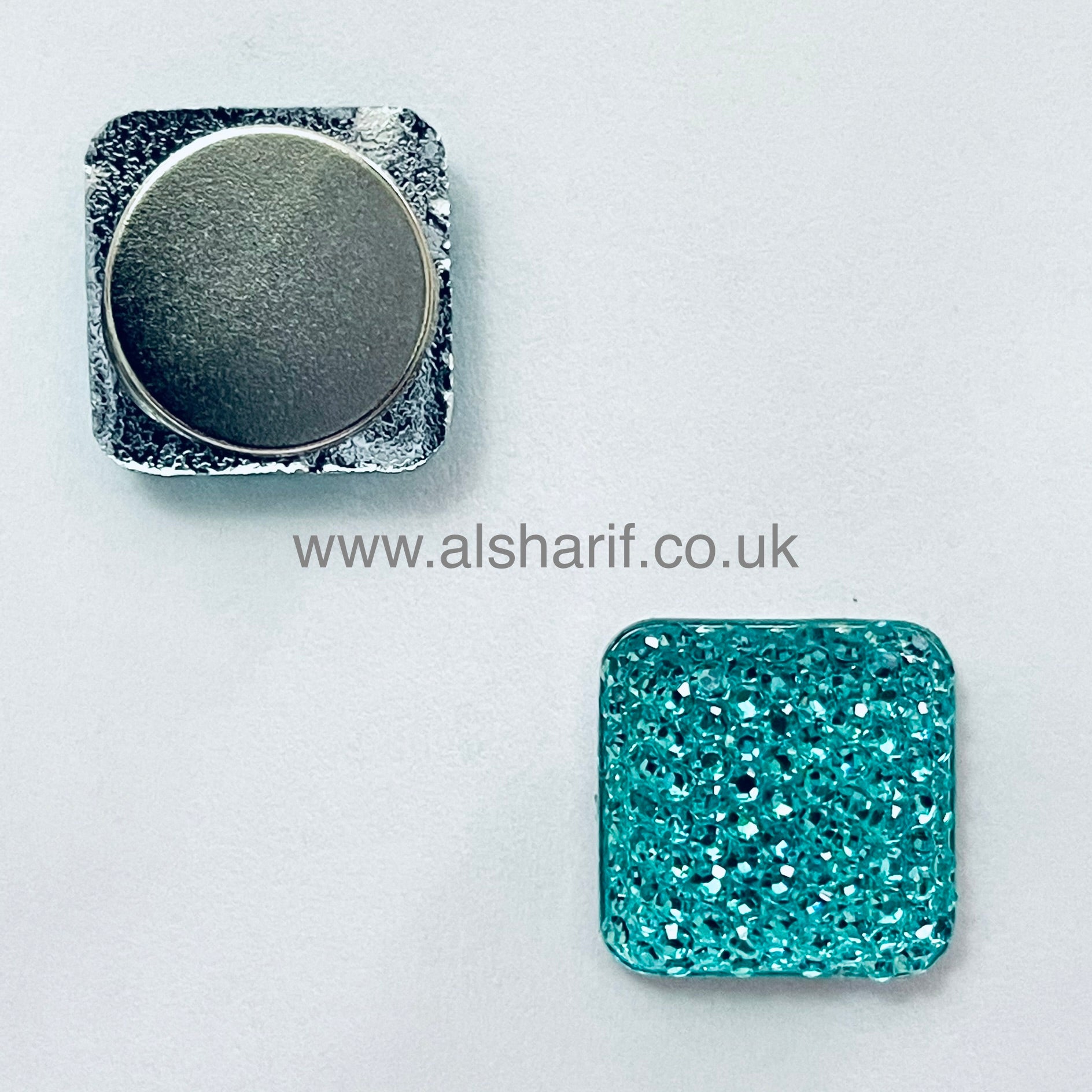 Magnetic Crystal Hijab Pin #63 - AL SHARIF STORE