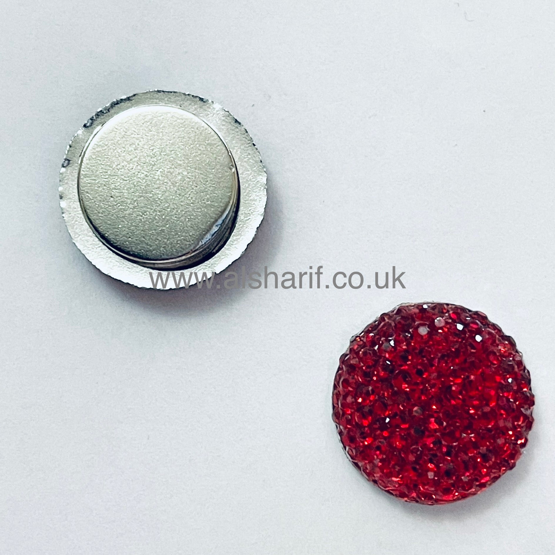 Magnetic Crystal Hijab Pin #70 - AL SHARIF STORE