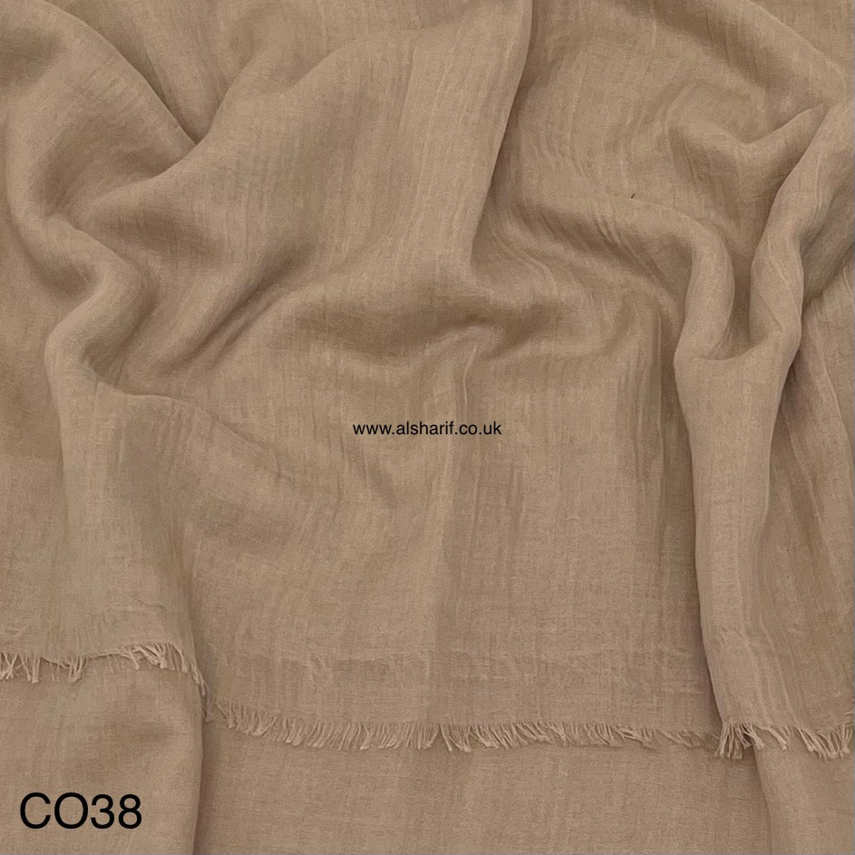 Cotton Hijab 38