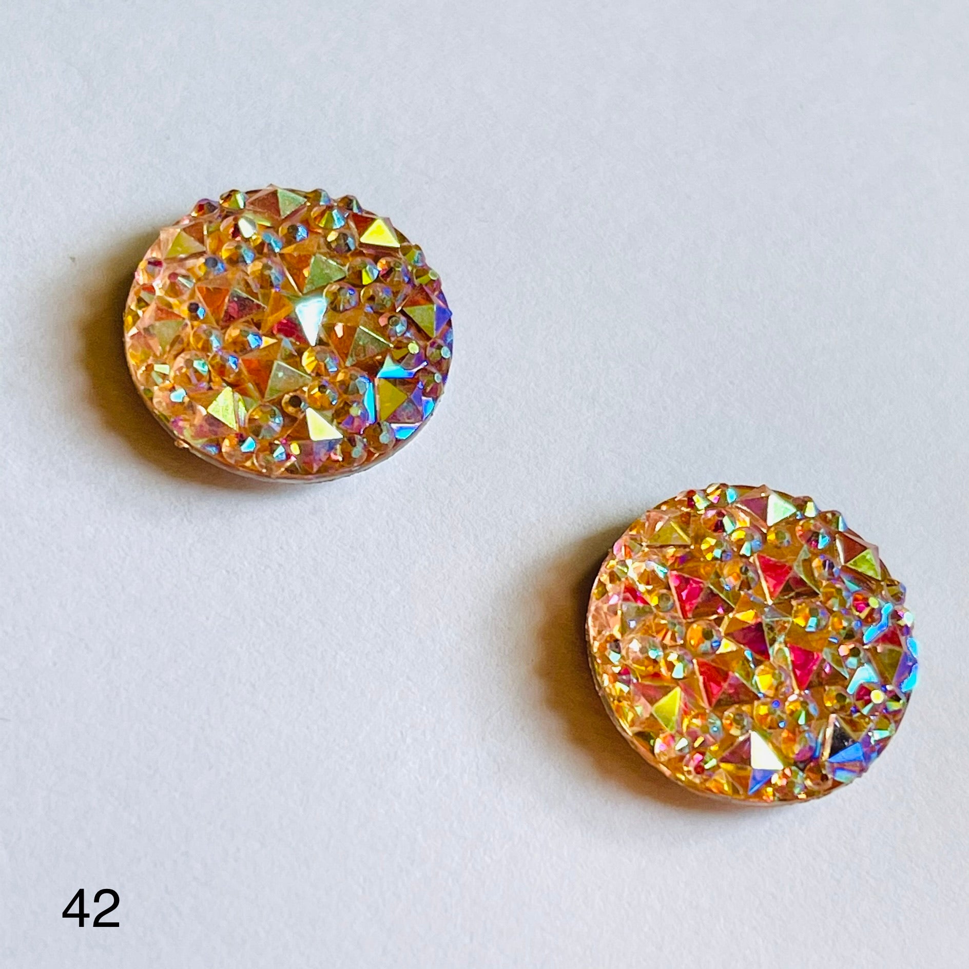 Magnetic Crystal Hijab Pin #42 - AL SHARIF STORE