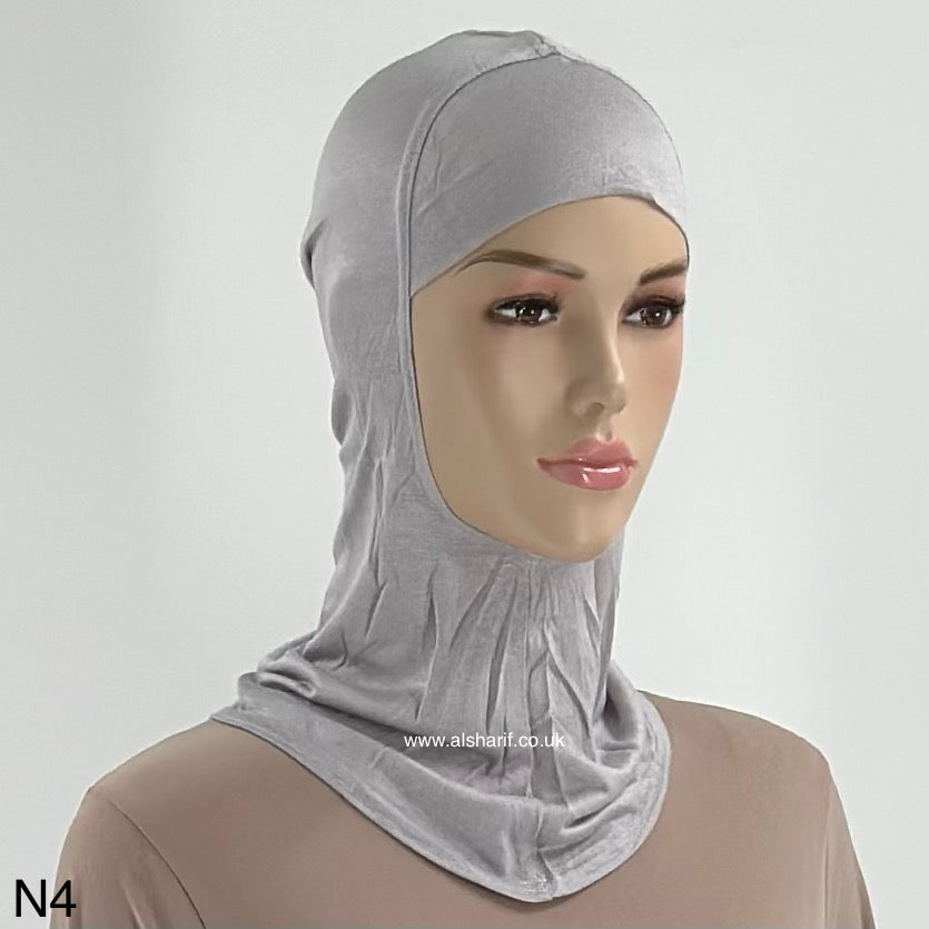 Ninja Hijab Under Scarf - N4