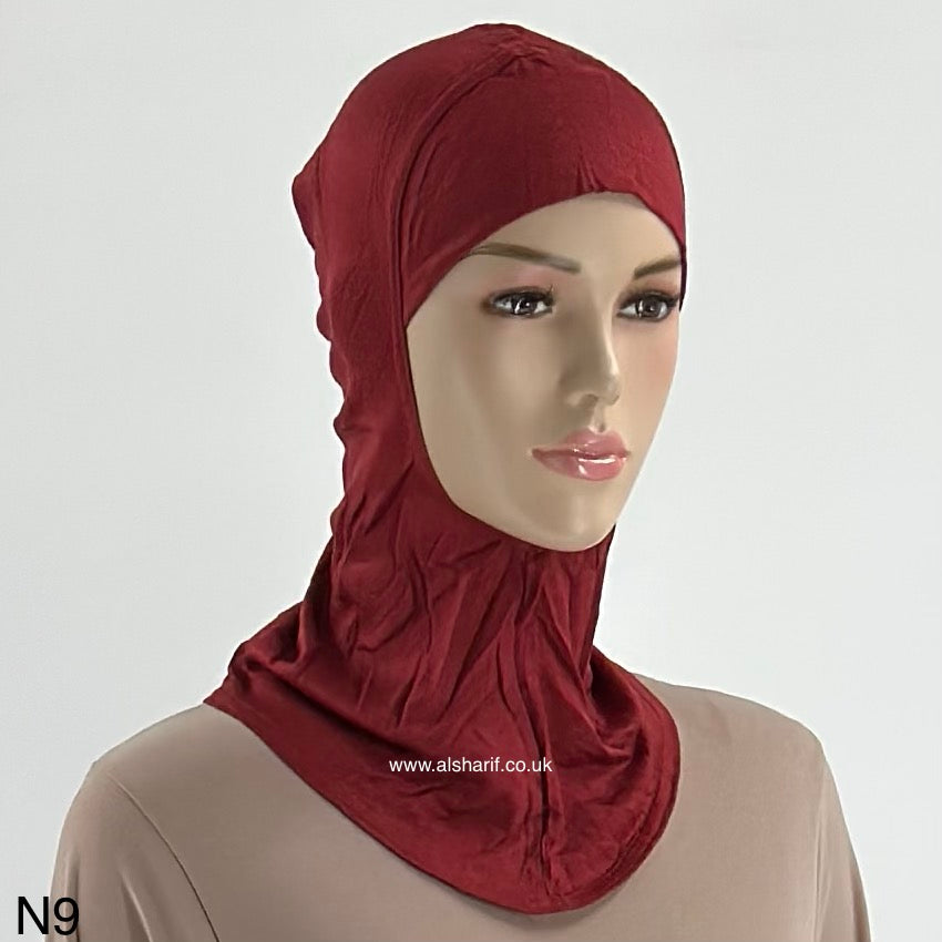 Ninja Hijab Under Scarf - N9
